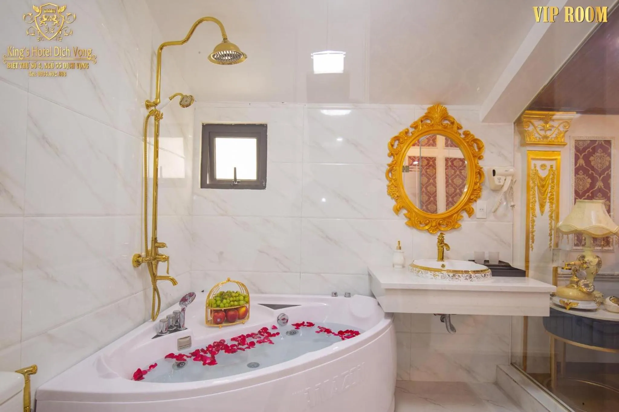 King's Hotel Dịch Vọng