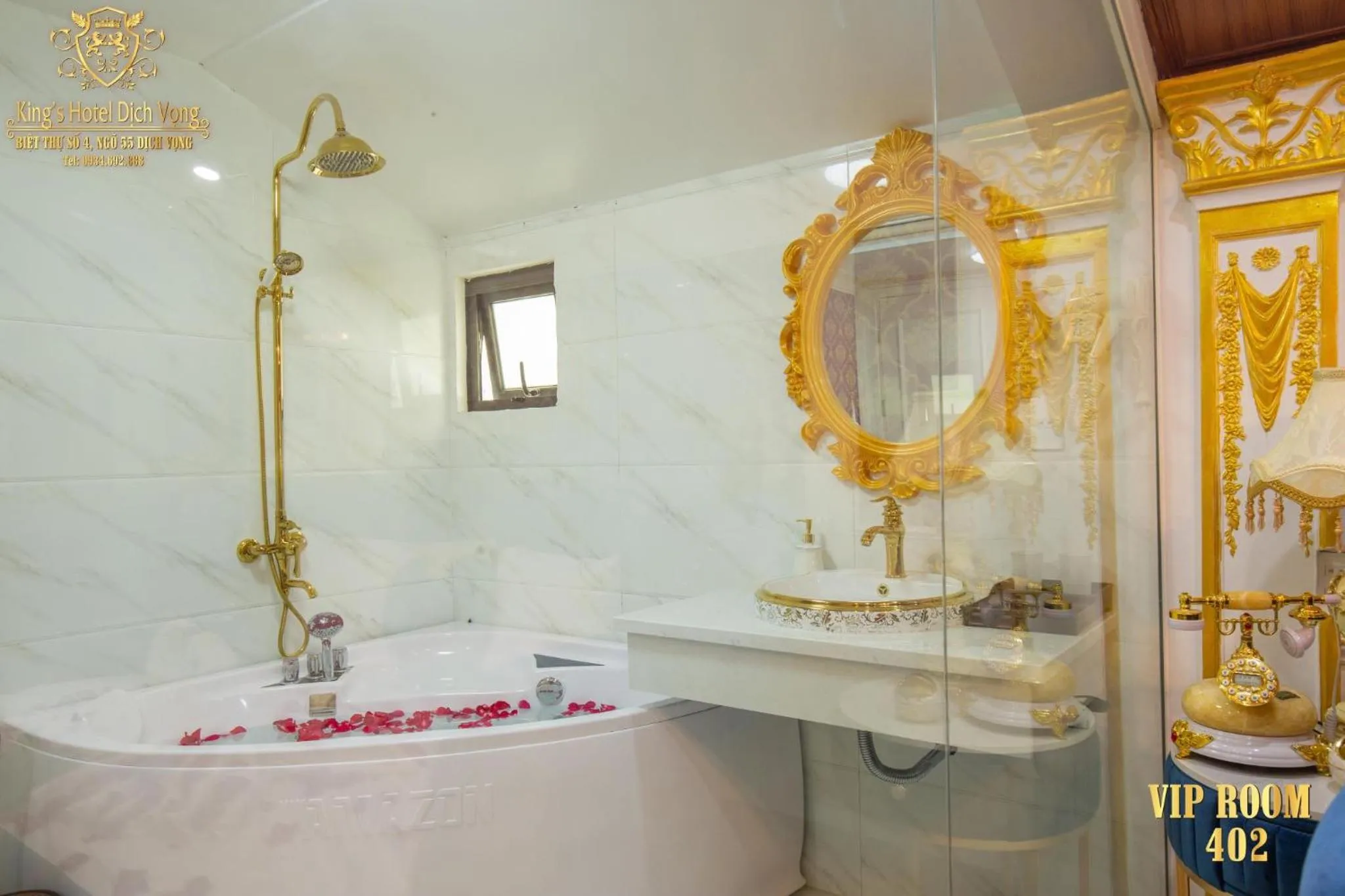 King's Hotel Dịch Vọng