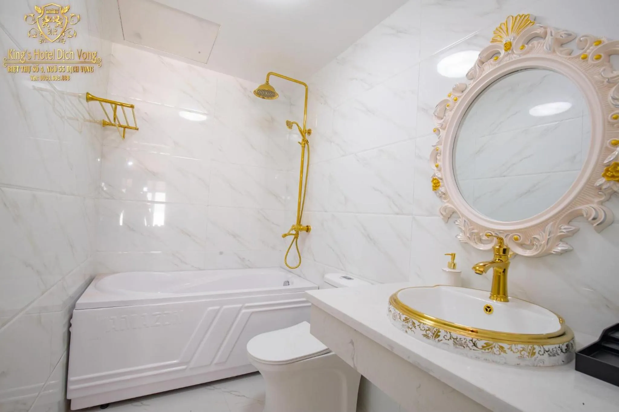 King's Hotel Dịch Vọng