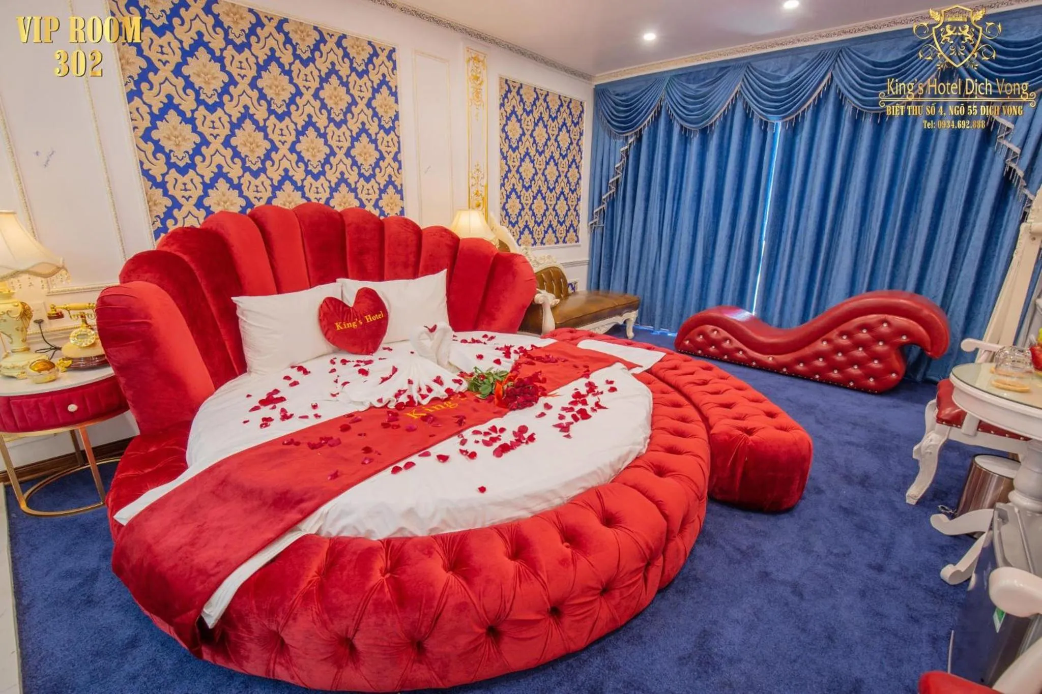 King's Hotel Dịch Vọng