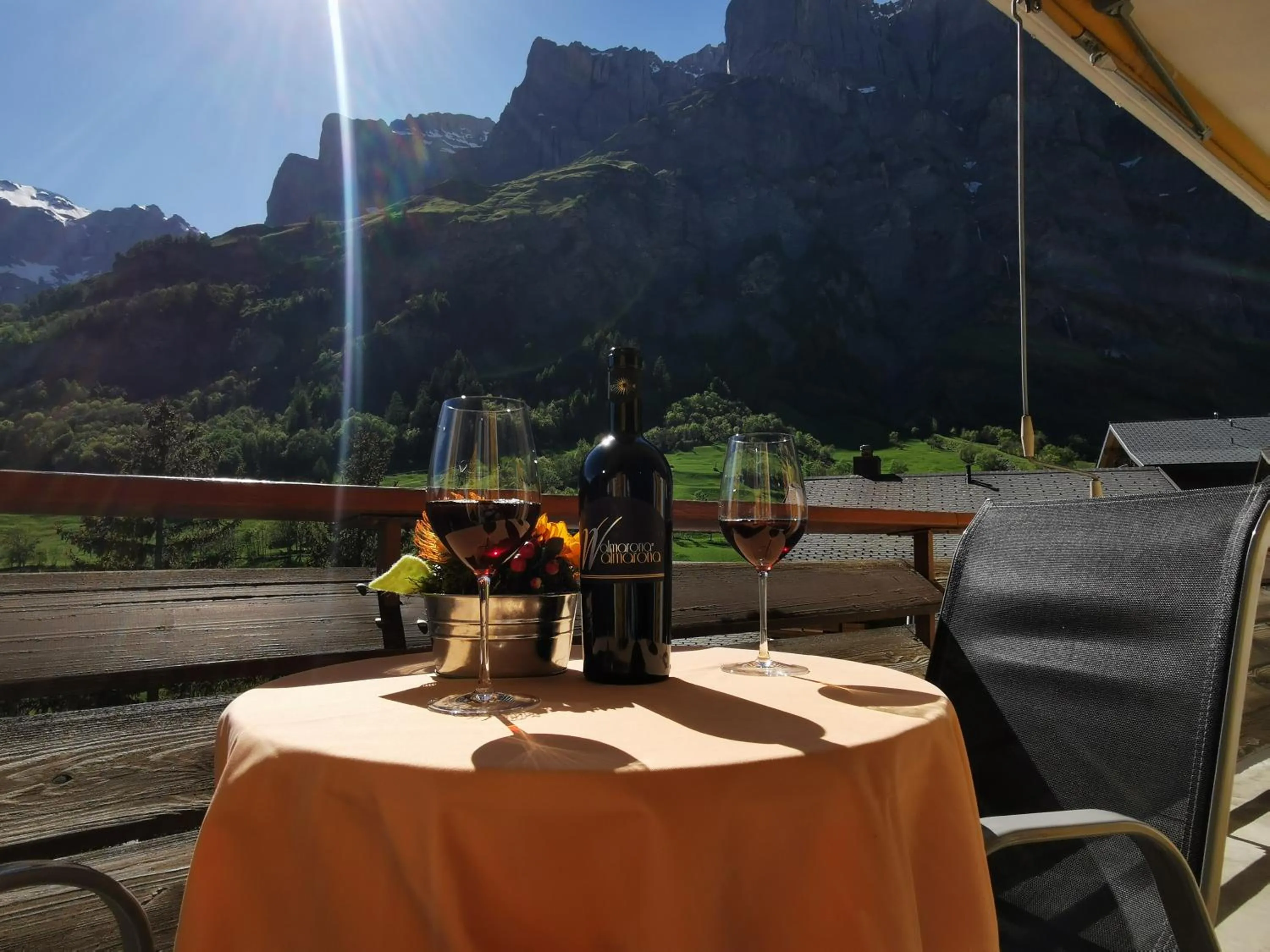 Hotel Walliserhof-Leukerbad-Therme