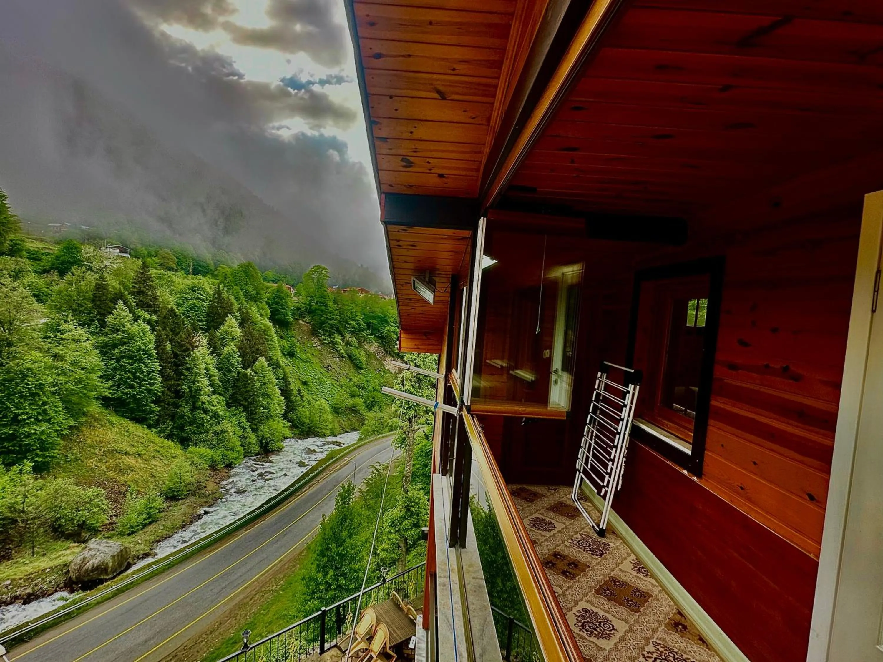 Day in Konak Grand Apart