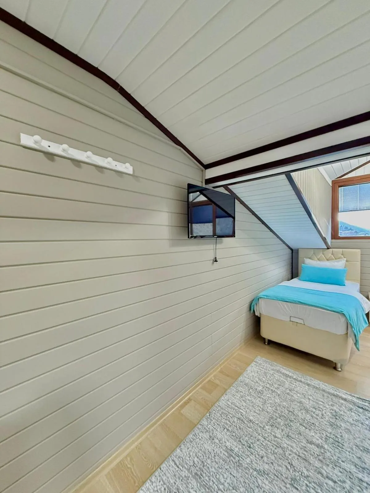 TV and multimedia, Bed in Konak Grand Apart