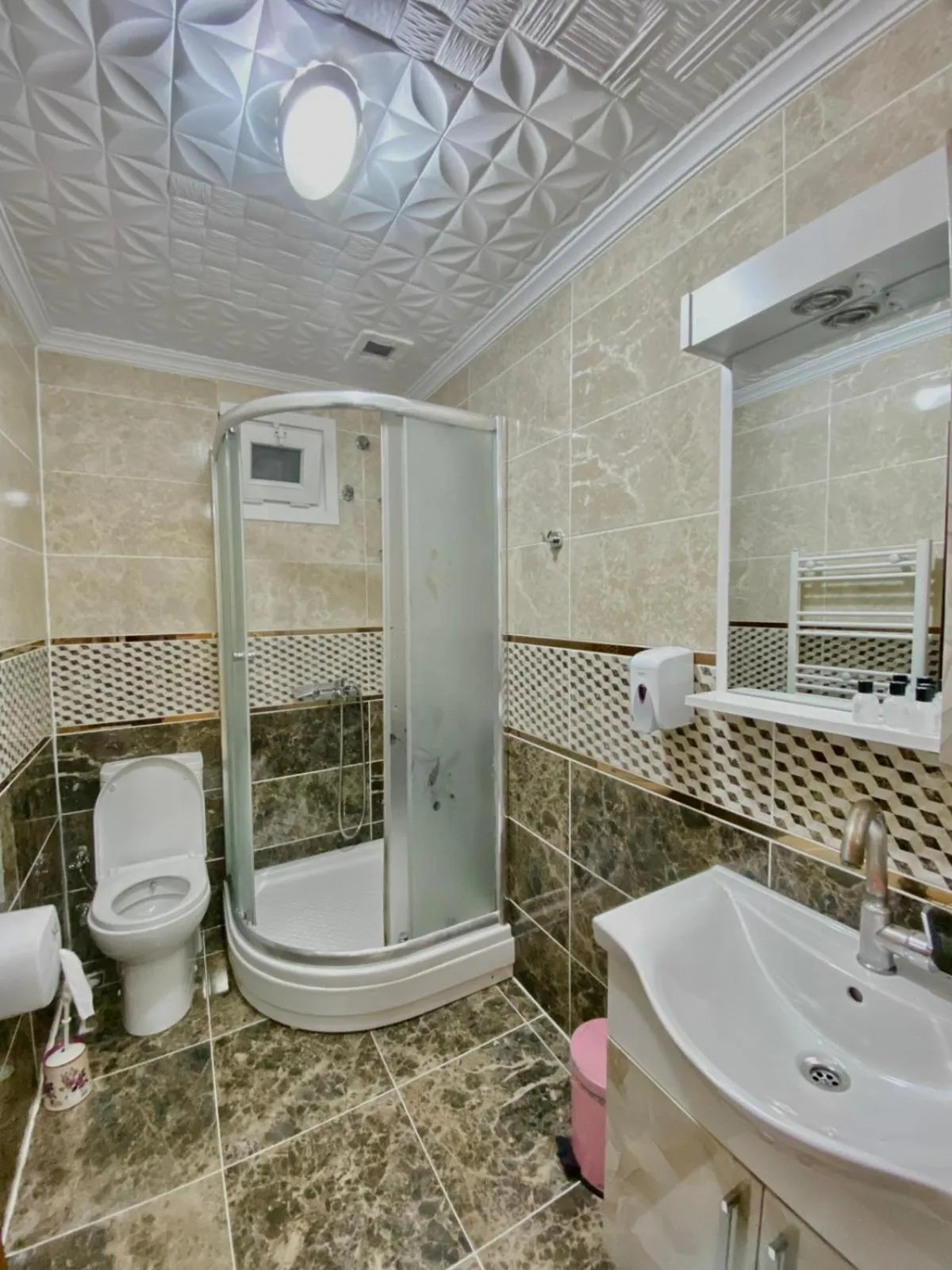 Bathroom in Konak Grand Apart
