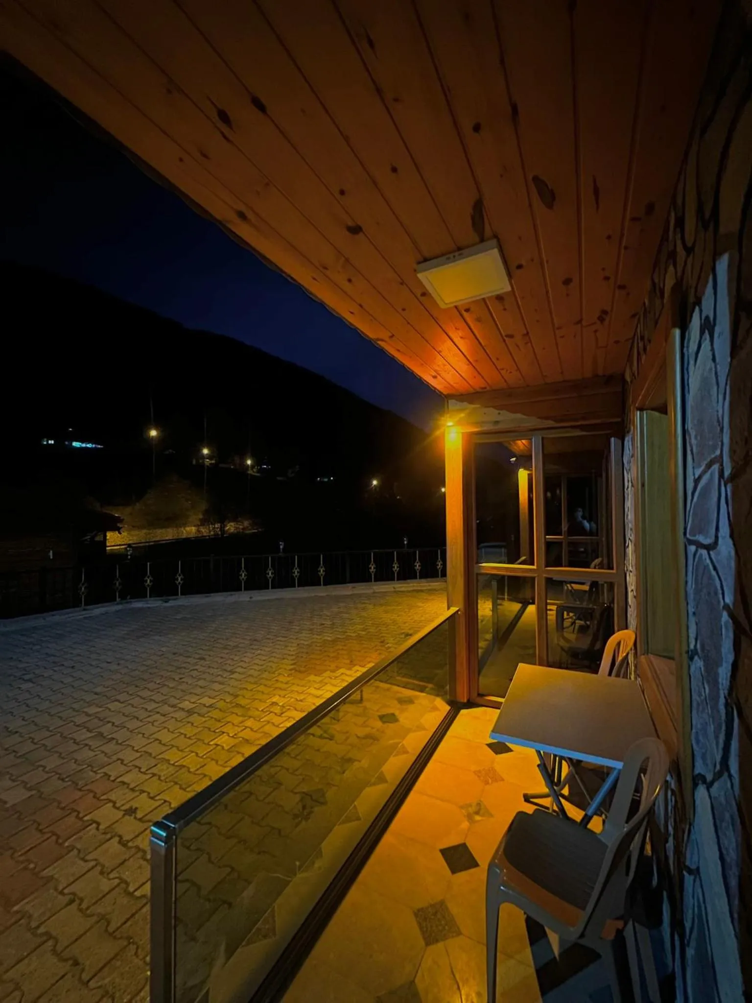 Night in Konak Grand Apart