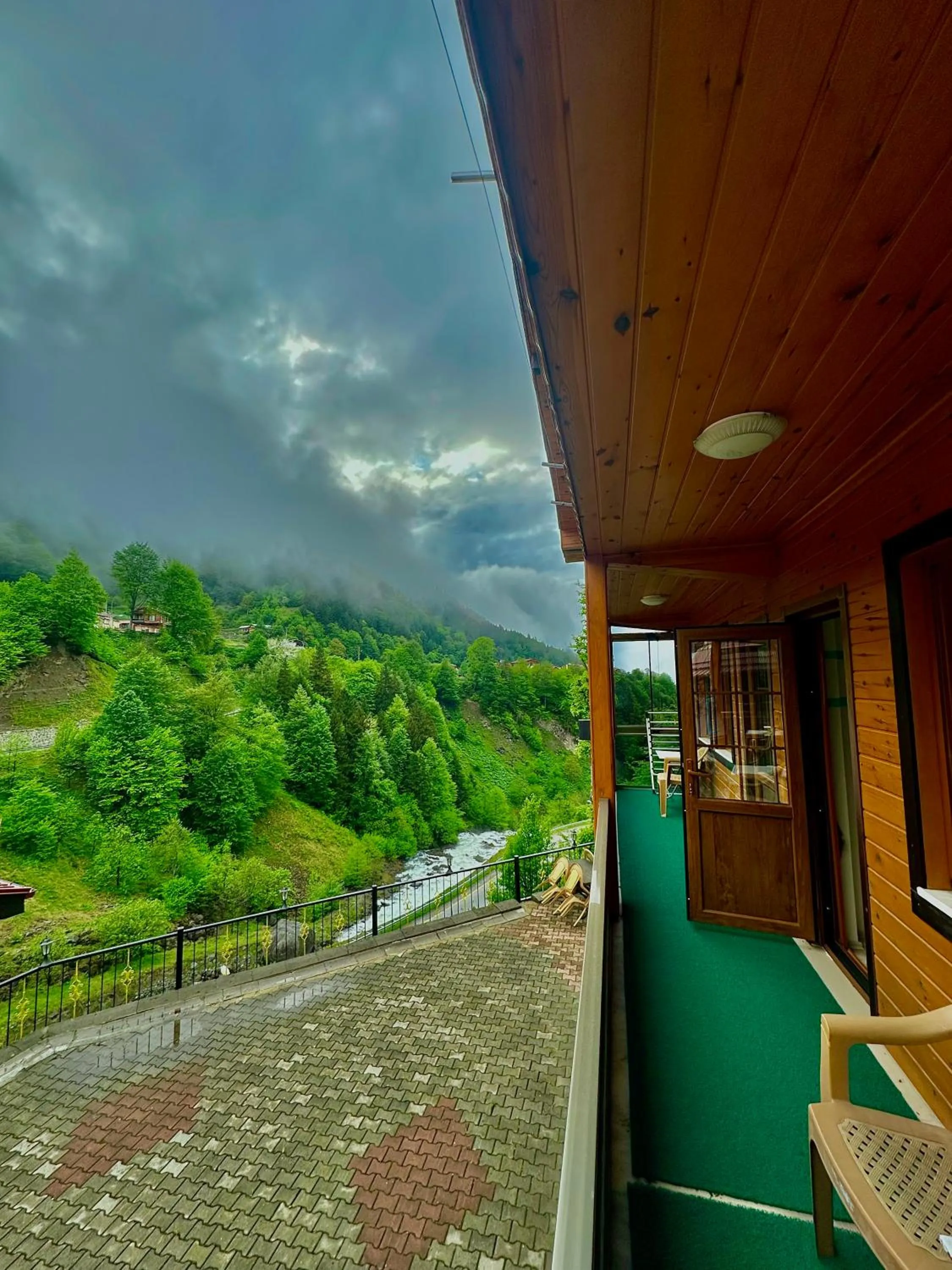 Day in Konak Grand Apart