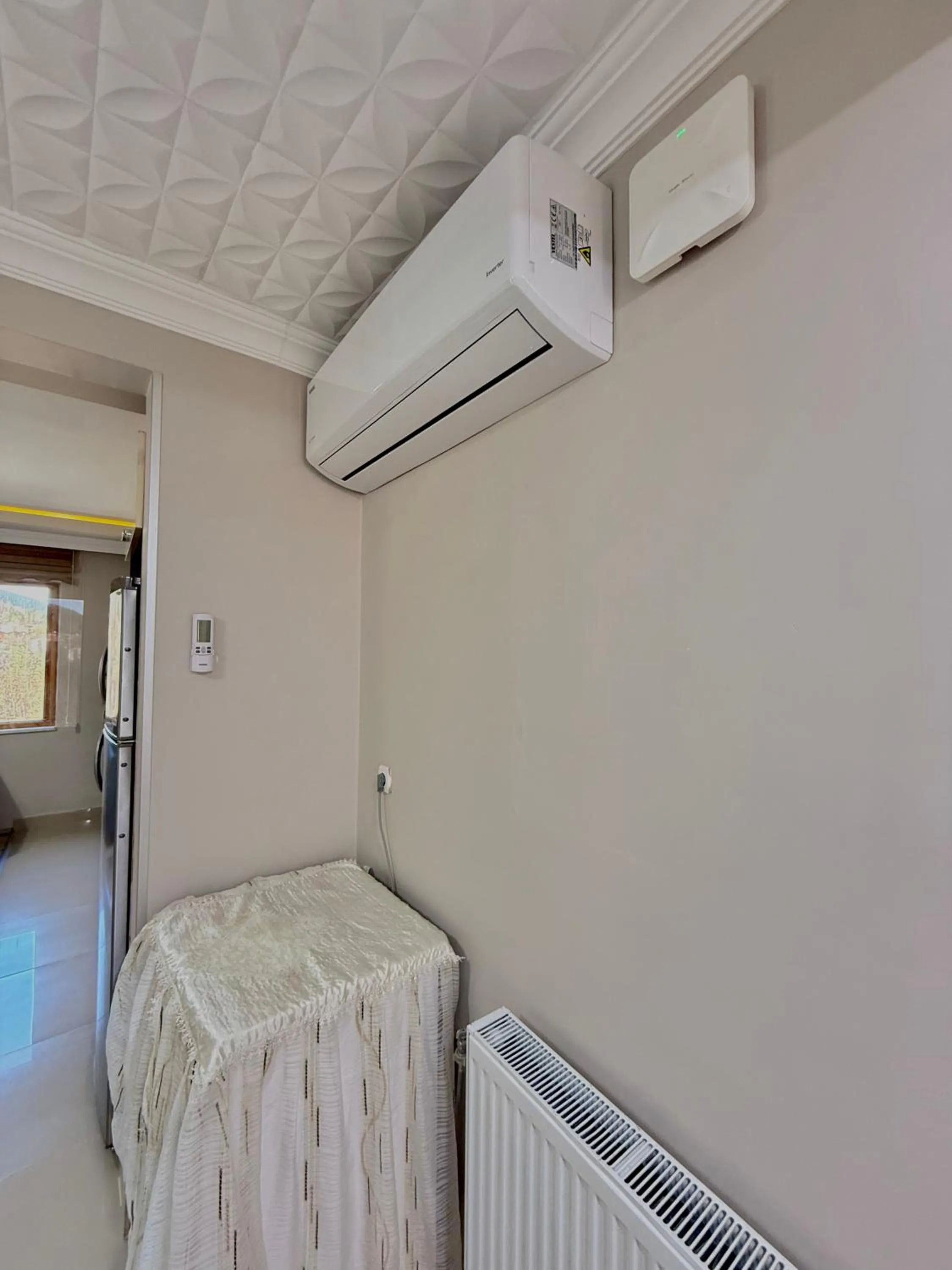 internet, Bed in Konak Grand Apart