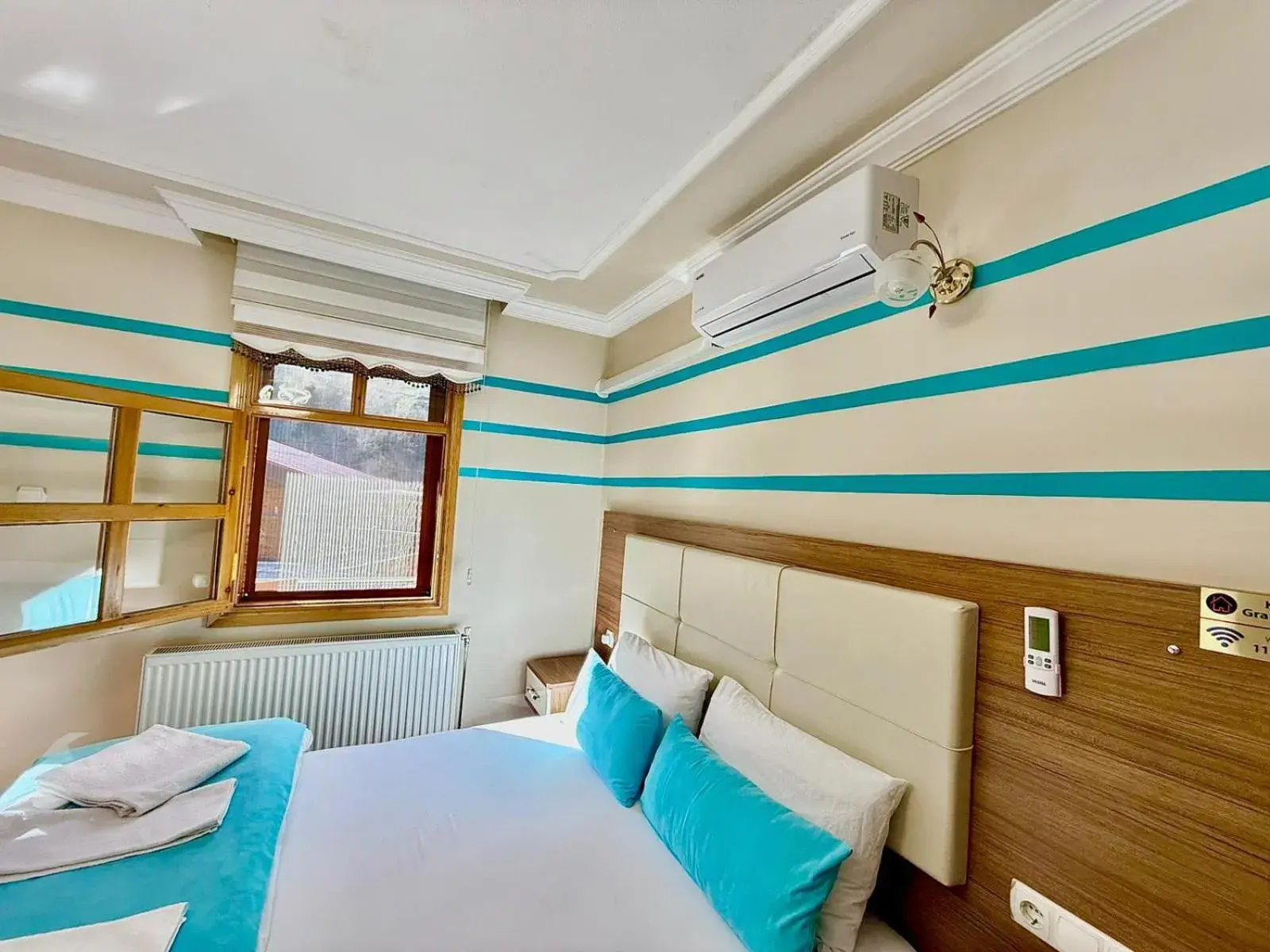 Standard Double Room in Konak Grand Apart Standard Double Room in Konak Grand Apart