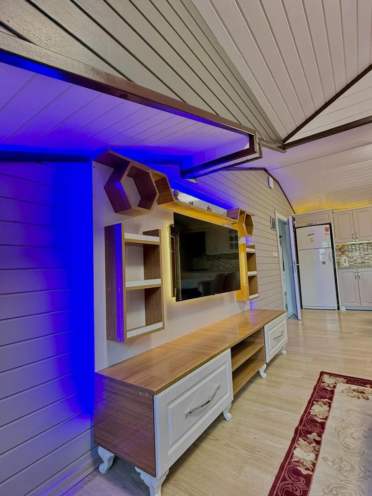 TV and multimedia in Konak Grand Apart