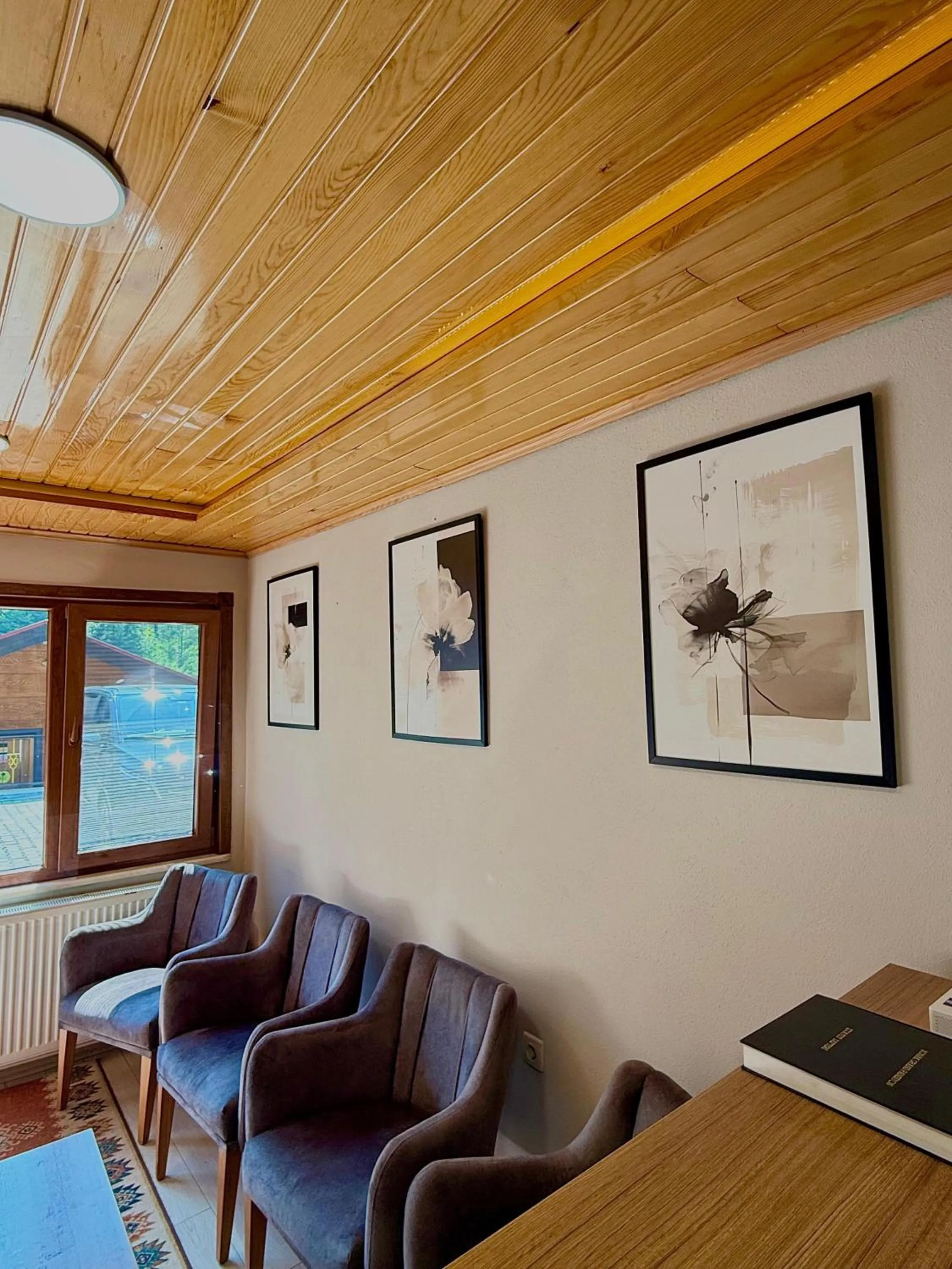 Lobby or reception in Konak Grand Apart