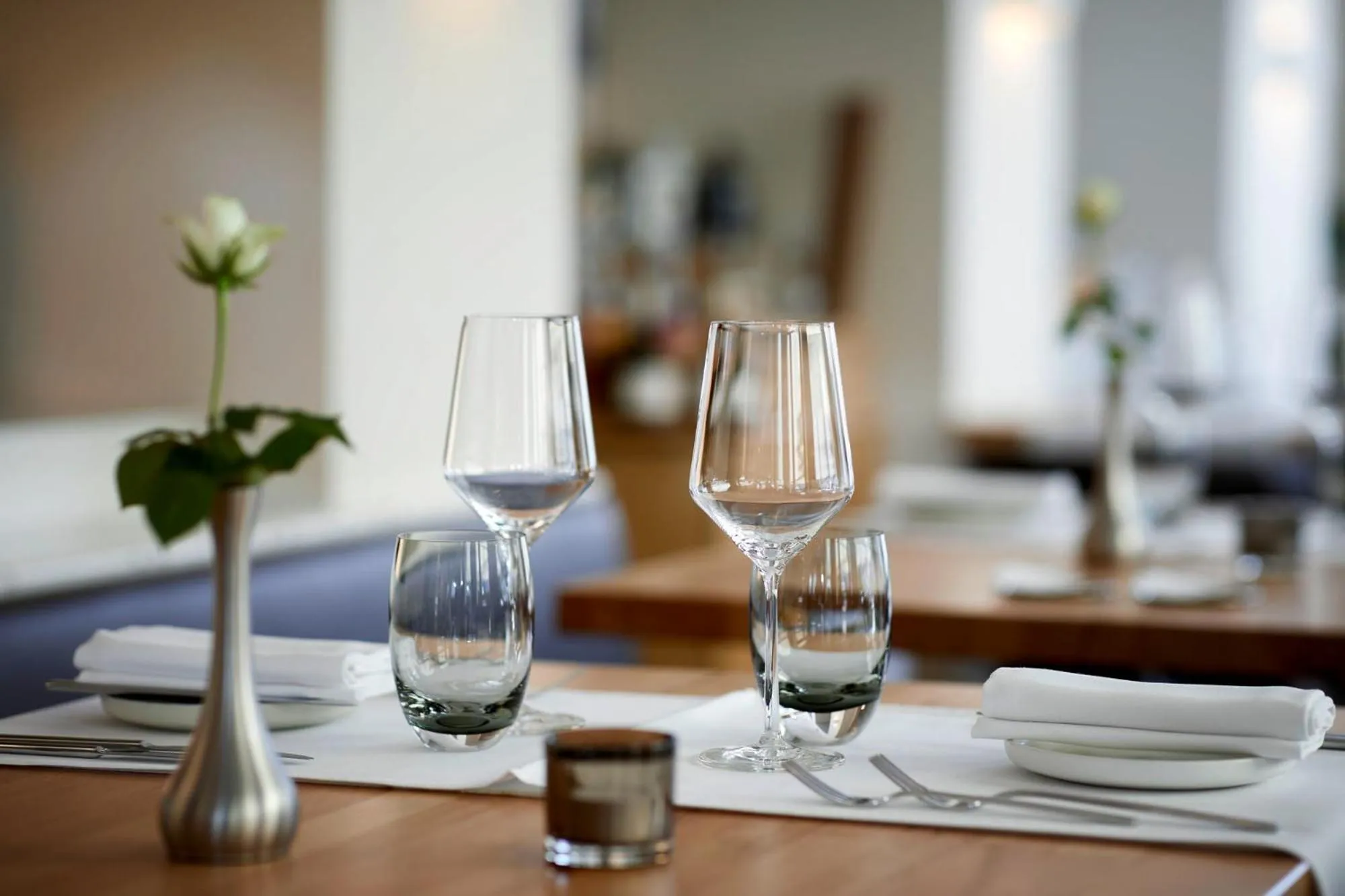 Restaurant/places to eat in Hotel Rössli Gourmet & Spa