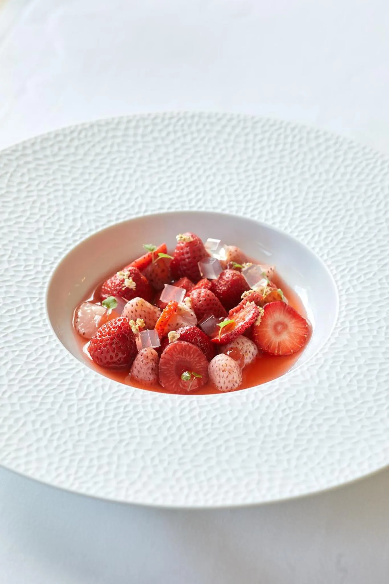 Dinner in Hotel Rössli Gourmet & Spa