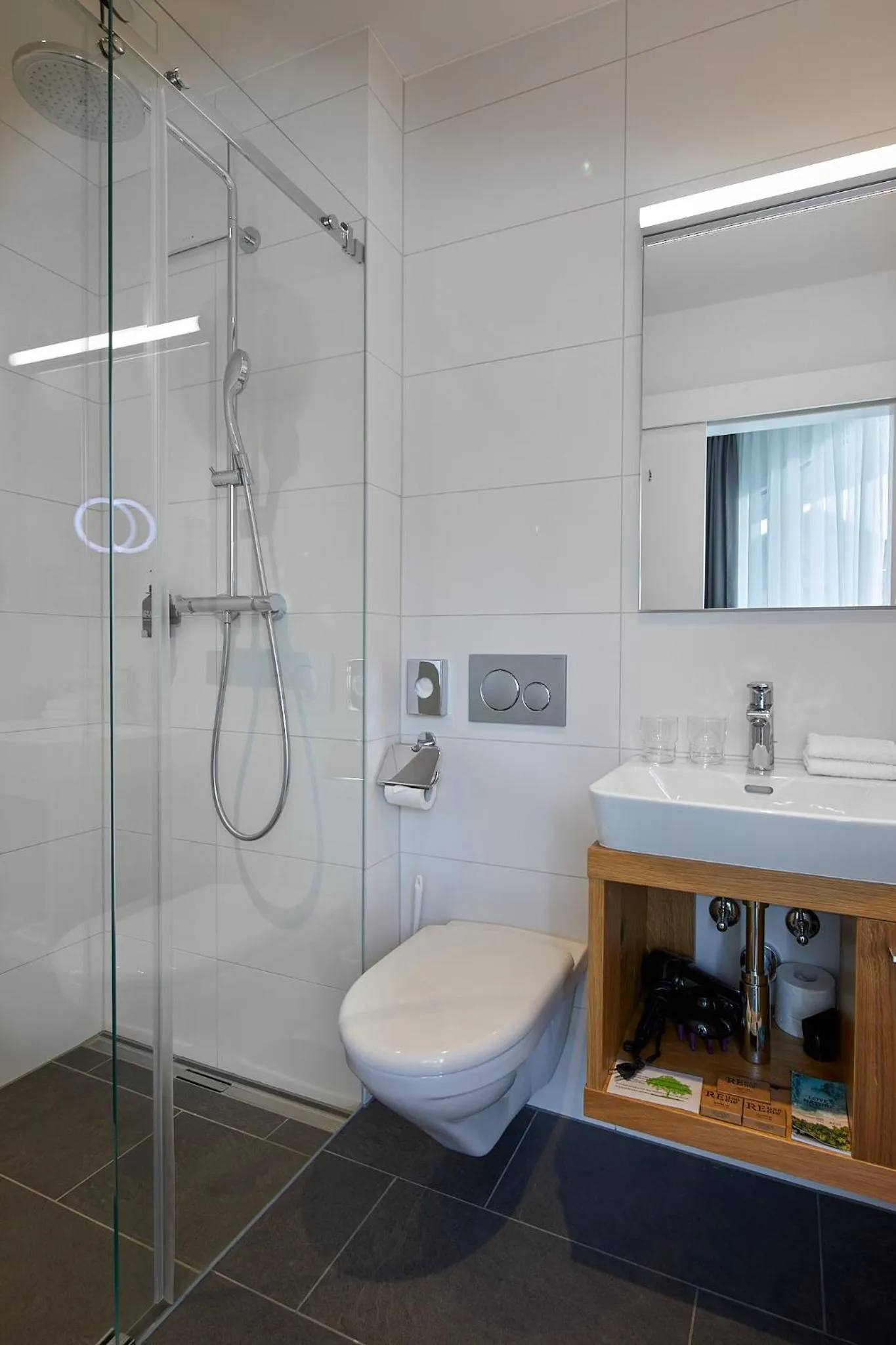 Bathroom in Hotel Rössli Gourmet & Spa