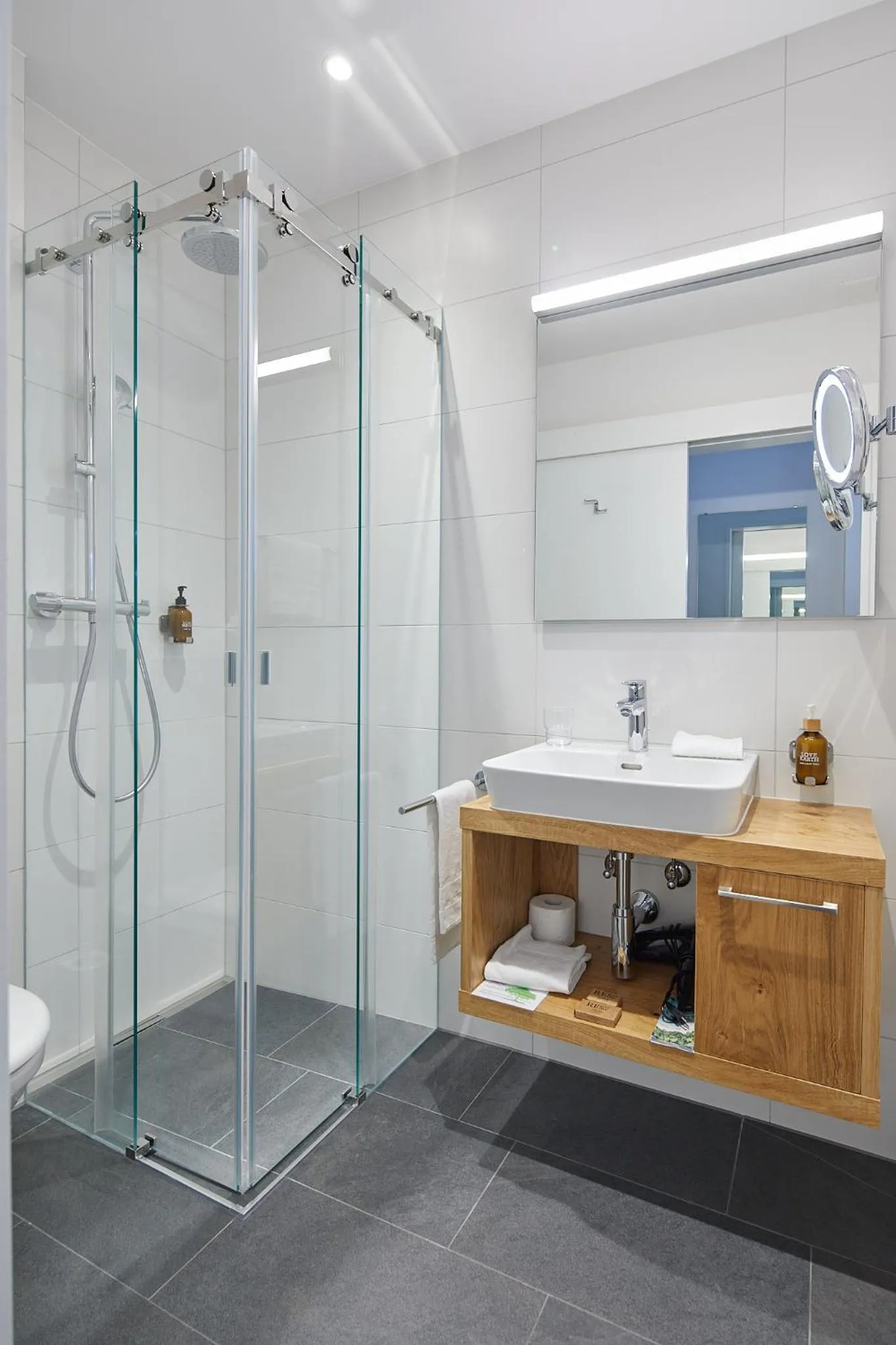 Bathroom in Hotel Rössli Gourmet & Spa