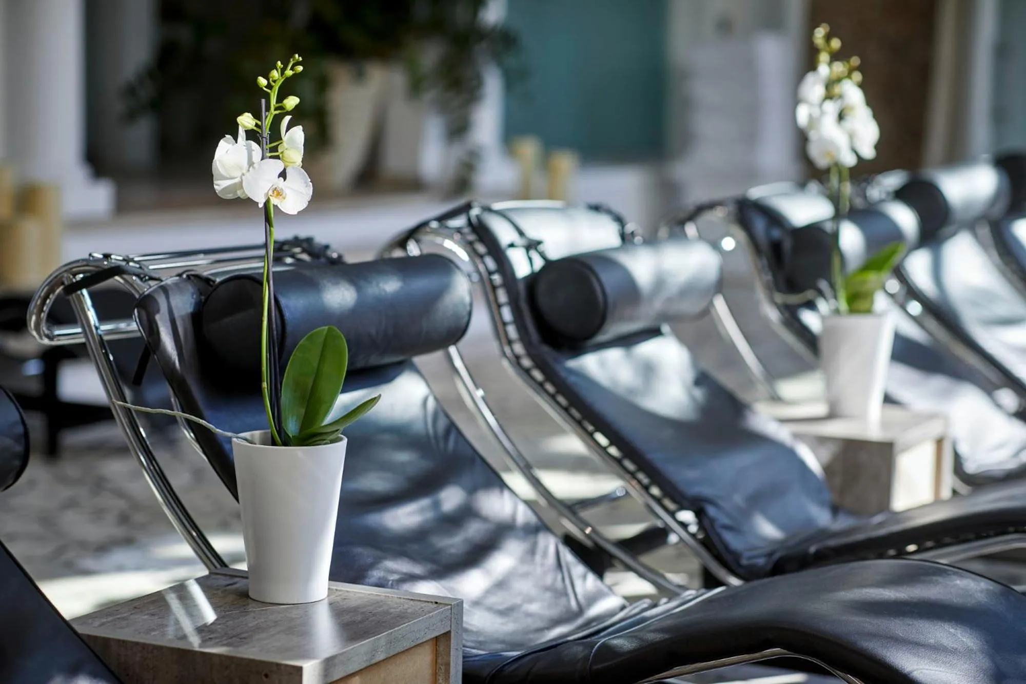 Spa and wellness centre/facilities in Hotel Rössli Gourmet & Spa