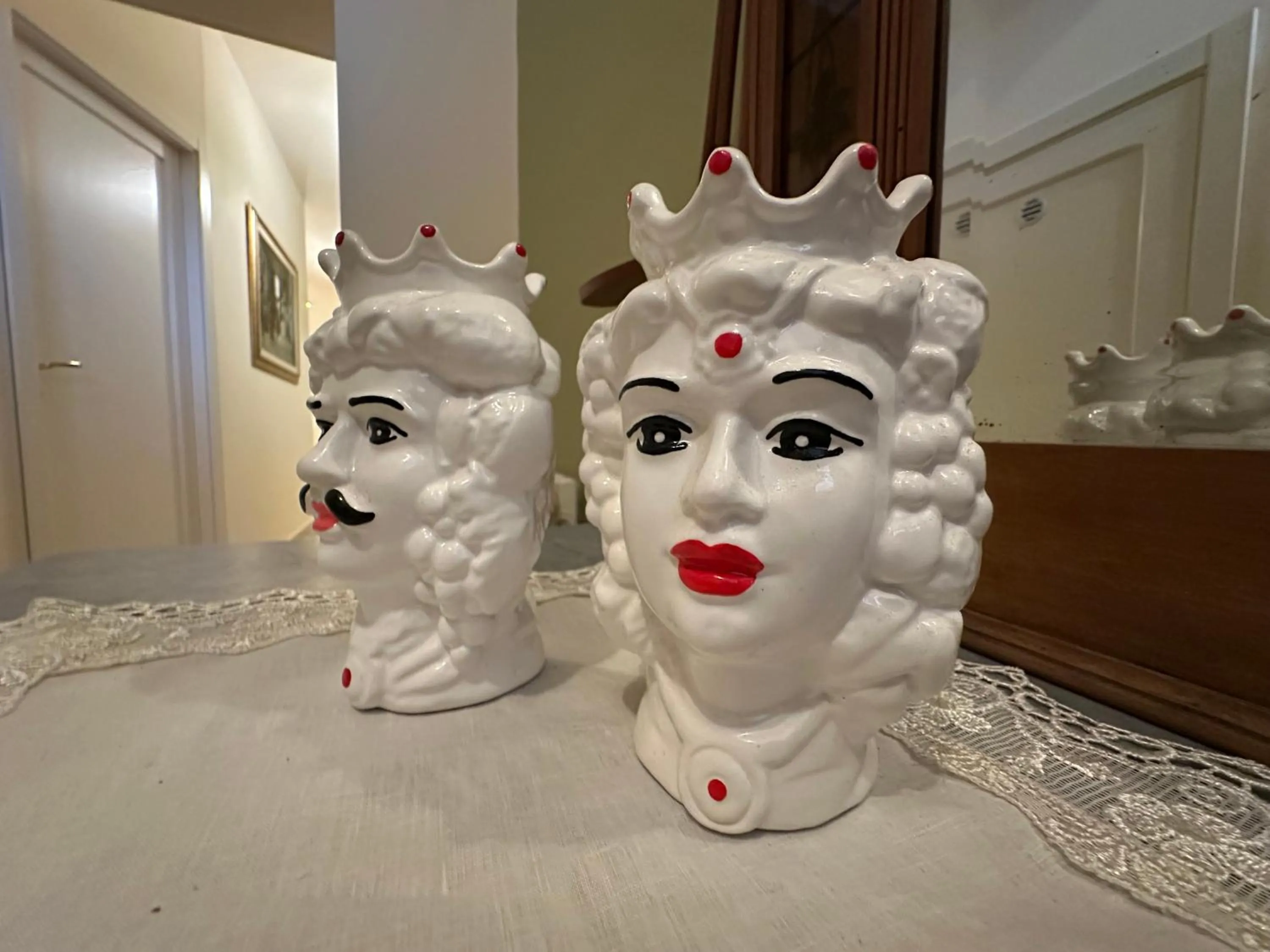 View (from property/room) in Historic B&B Apartments Home