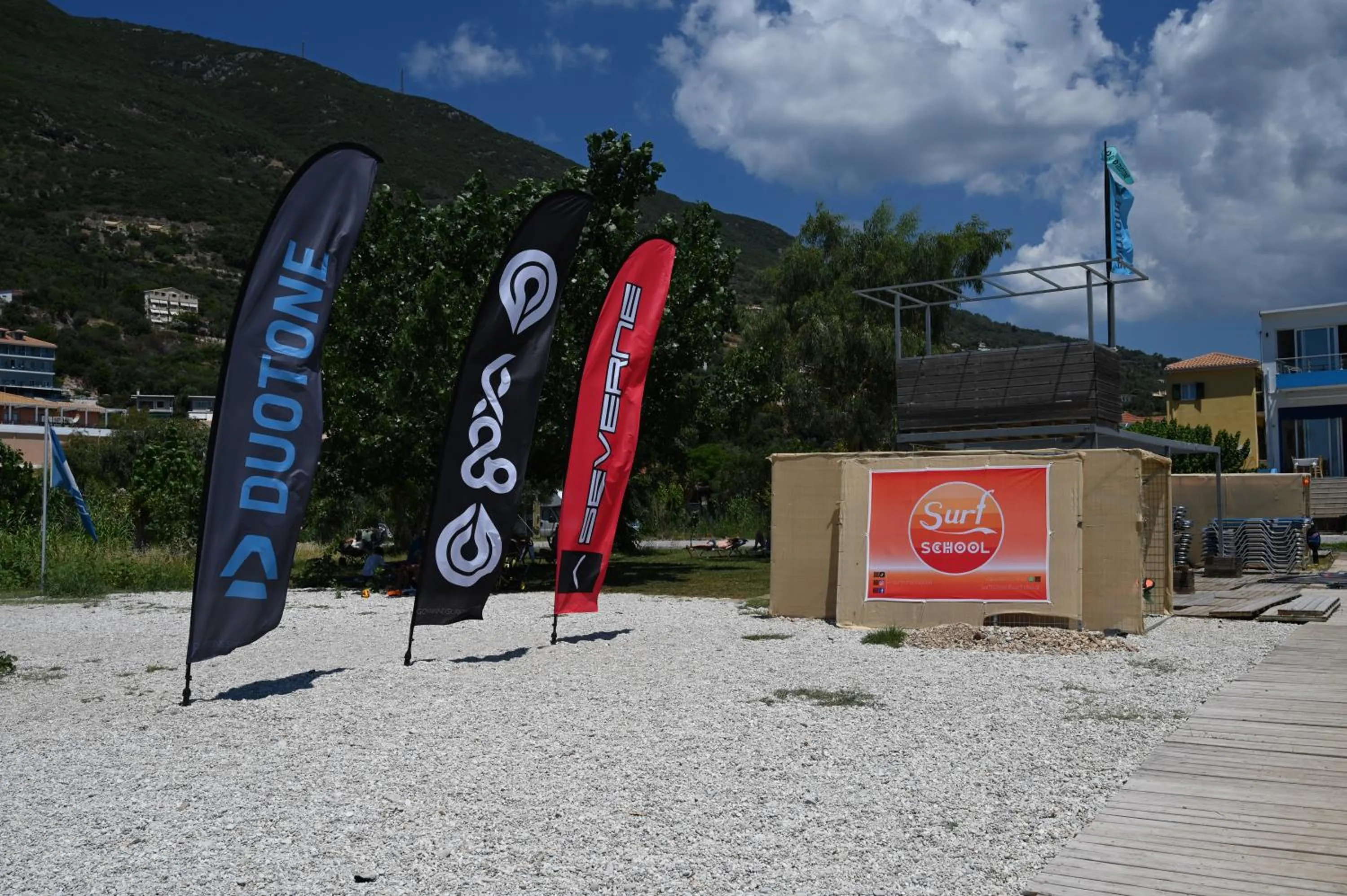 Property logo or sign in Surf Hotel