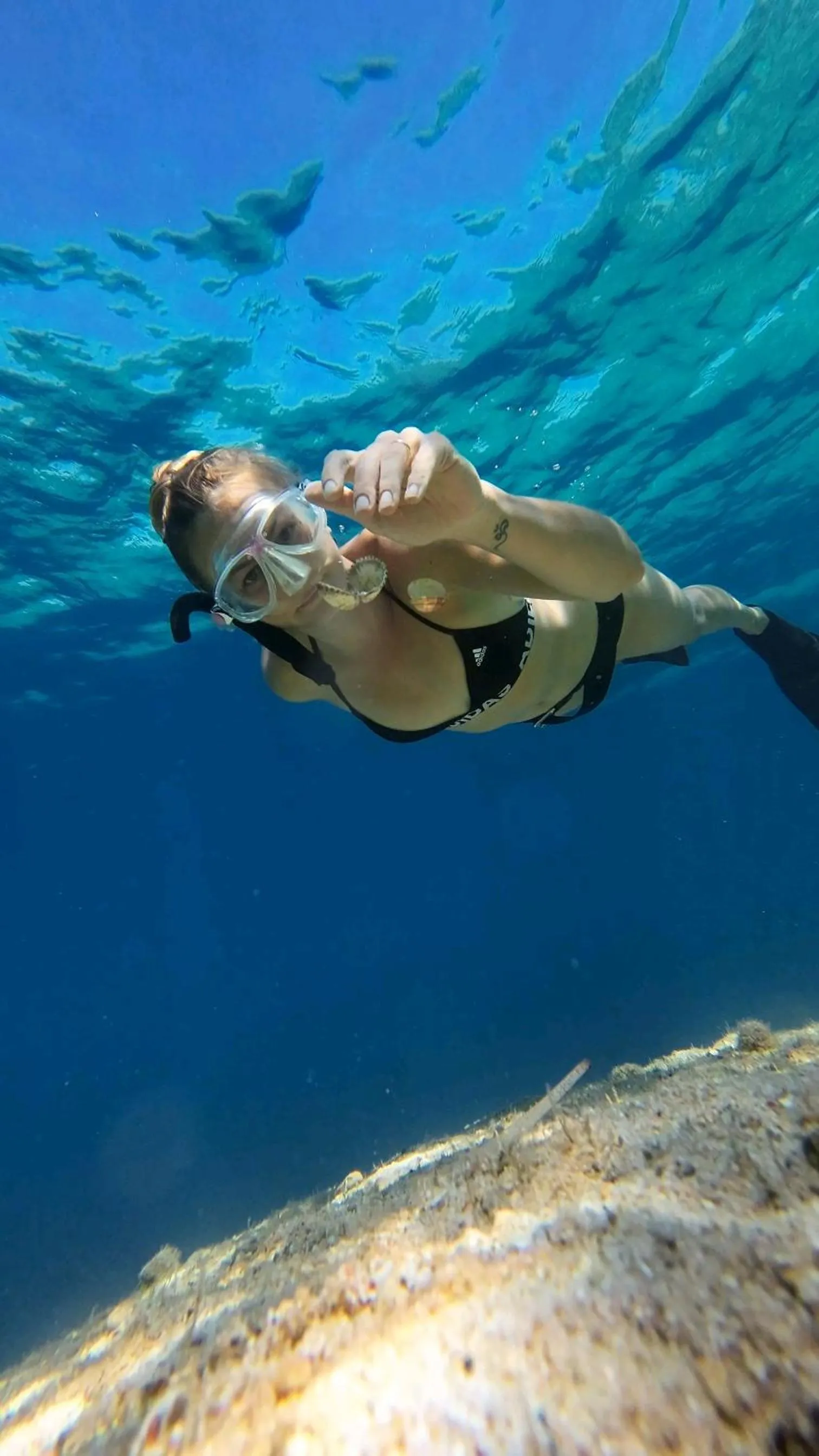 Diving in Surf Hotel