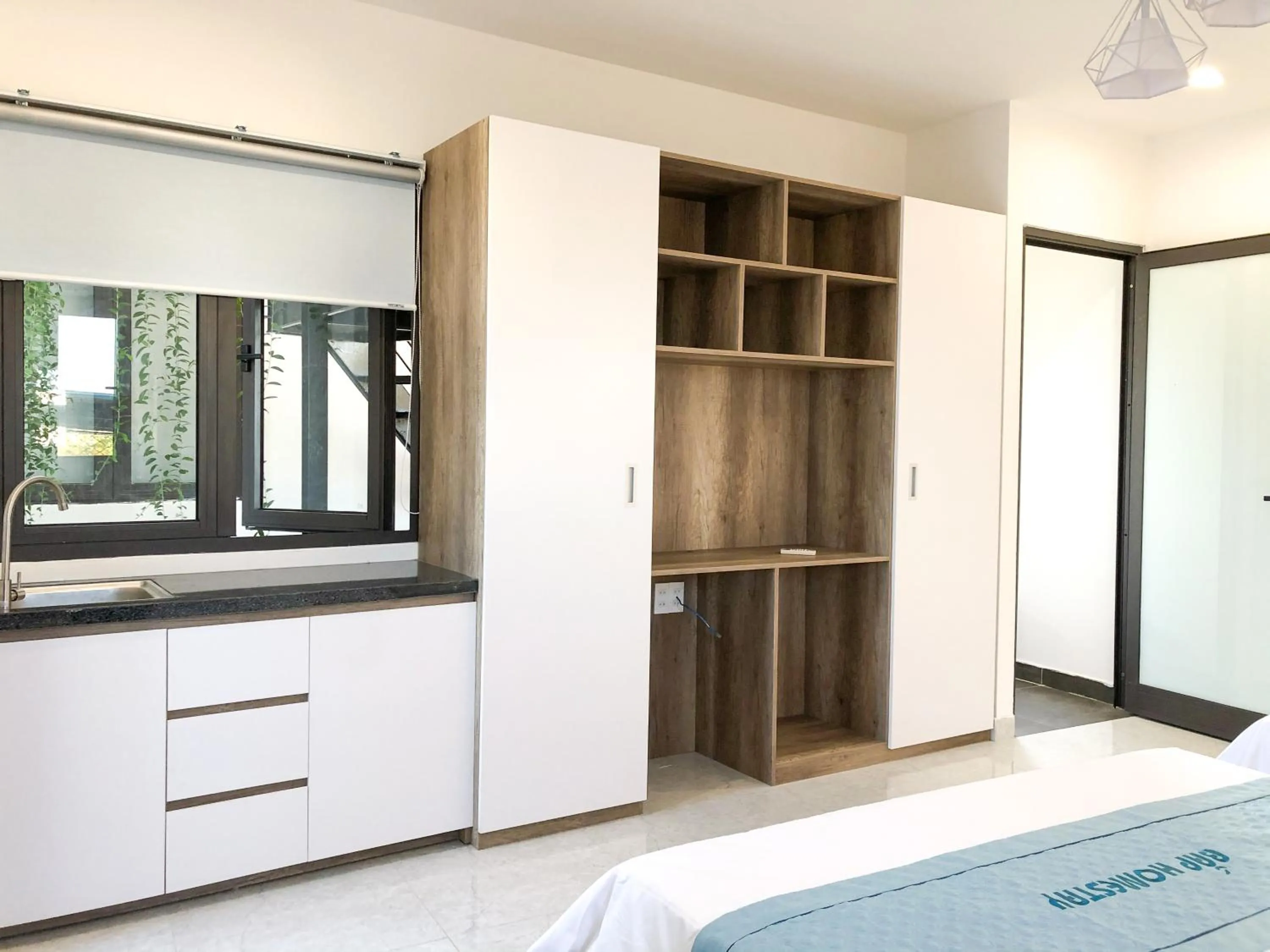 Bedroom in Bap Homestay