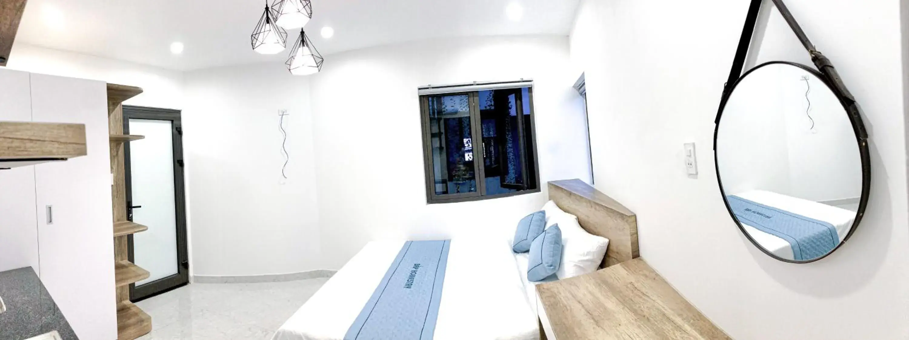 Standard King Room in Bap Homestay Standard King Room in Bap Homestay