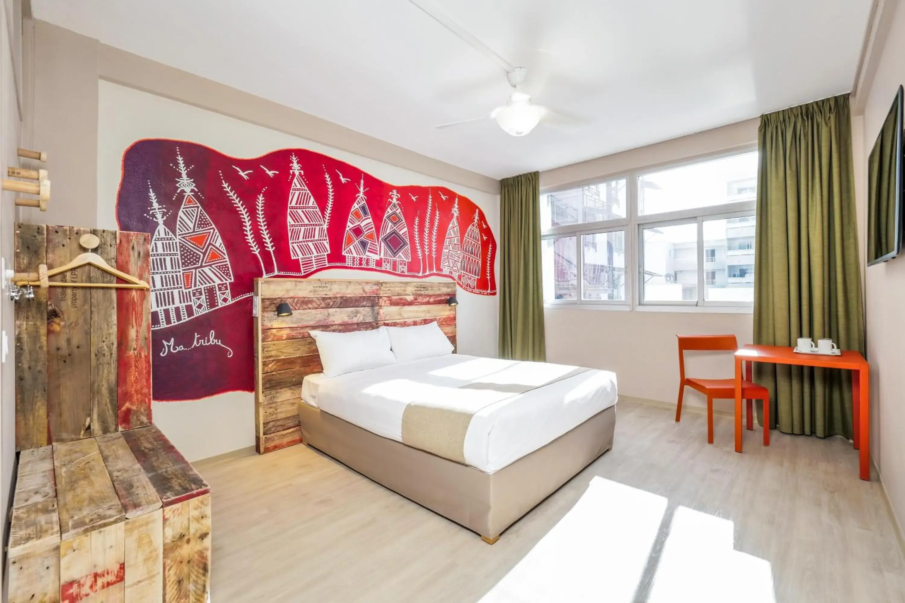 King Room in Gondwana City Art King Room in Gondwana City Art