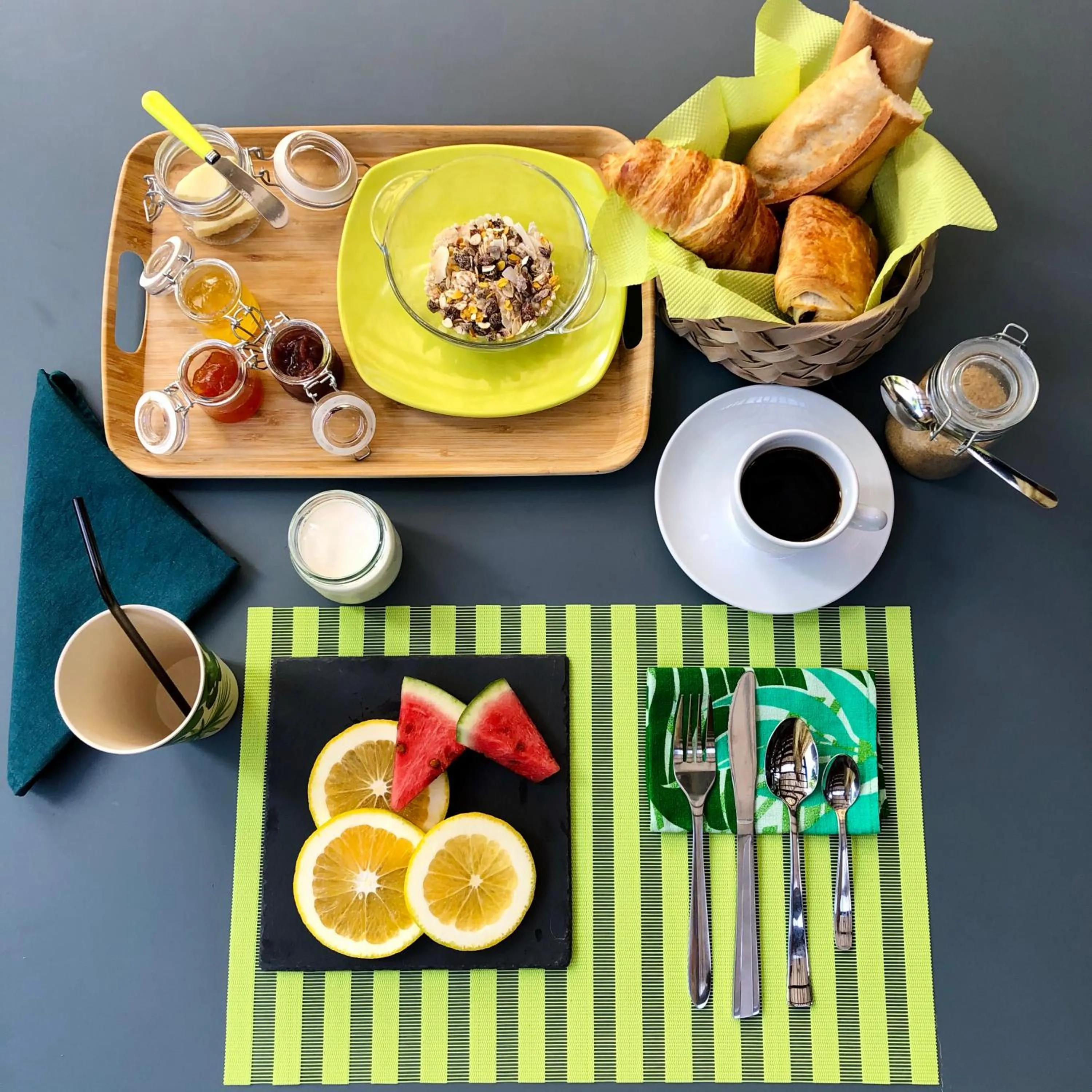 Restaurant/places to eat in Gondwana City Art