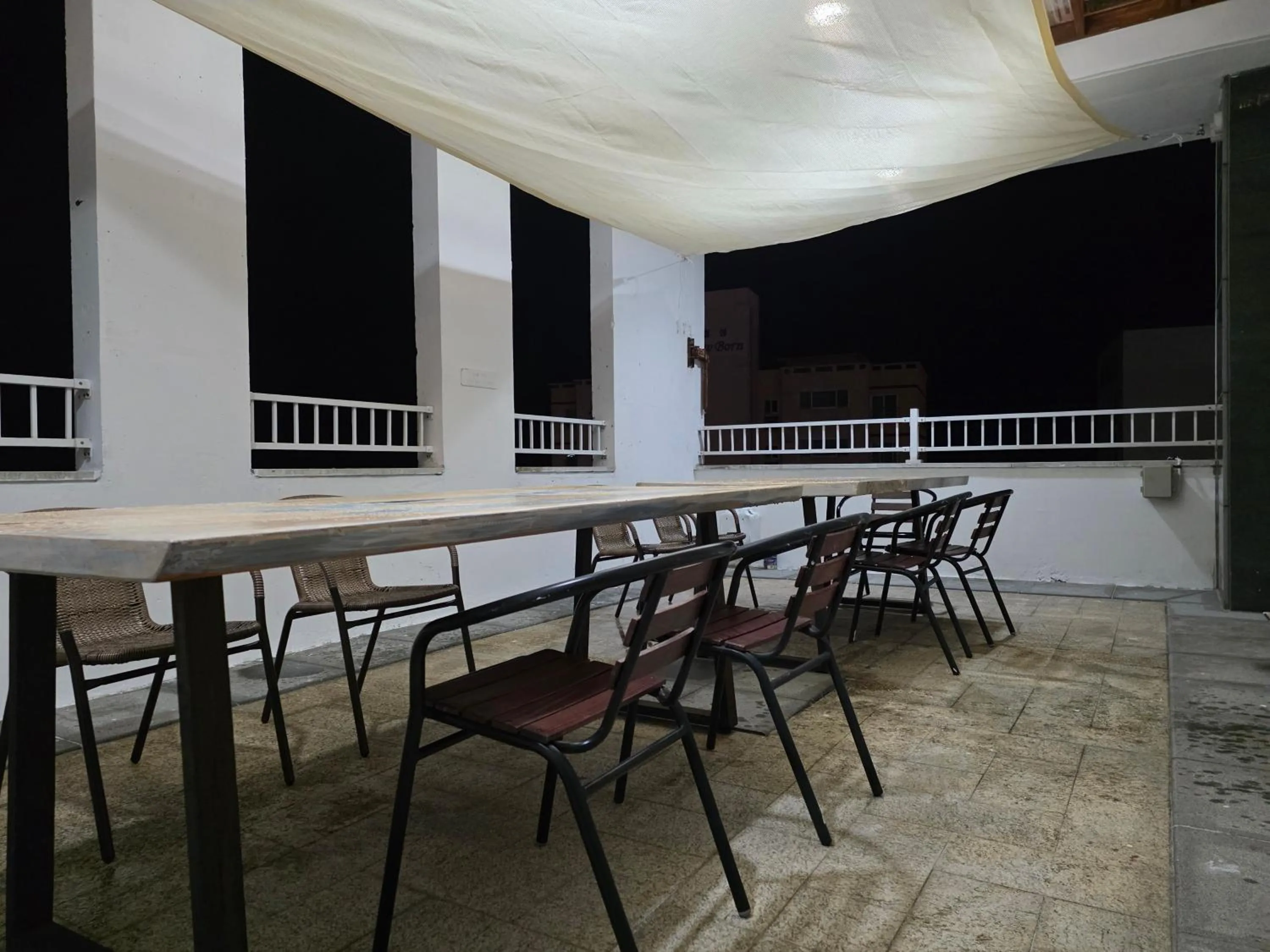 Property building in Cornerstone Hotel