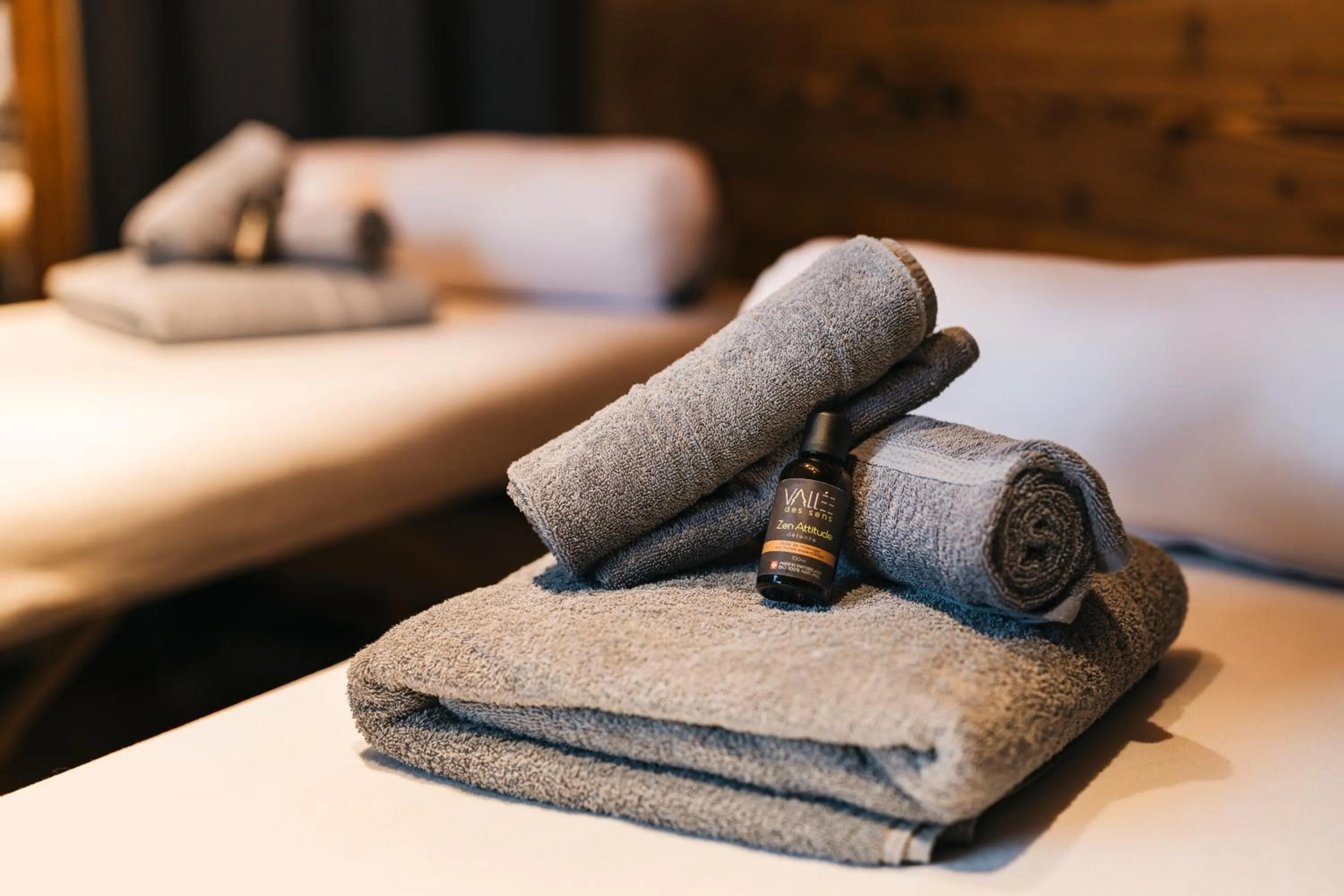 Massage, Bed in Hôtel Le Grand Chalet