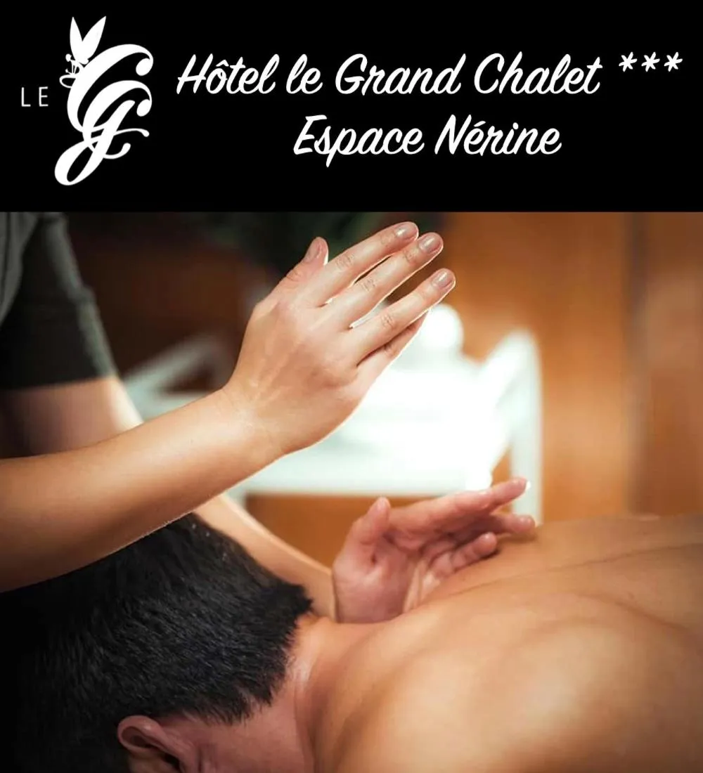 Massage in Hôtel Le Grand Chalet