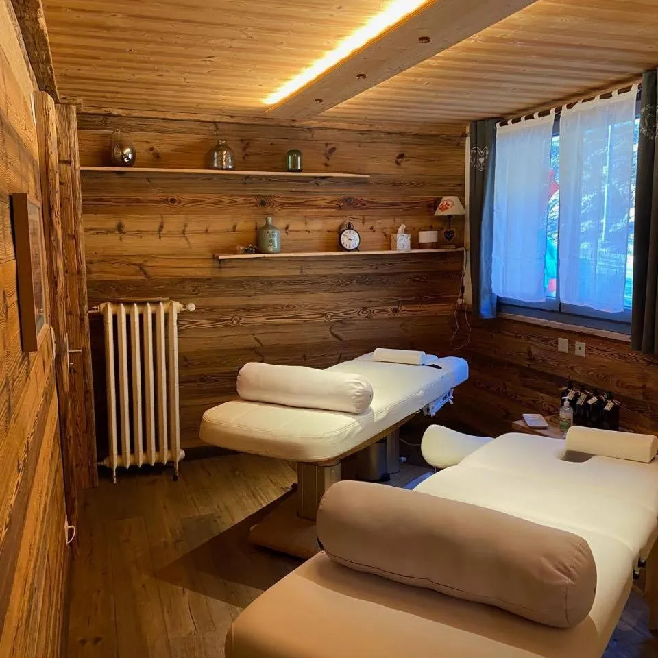 Massage in Hôtel Le Grand Chalet