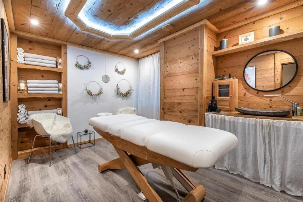 Massage in Hôtel Le Grand Chalet