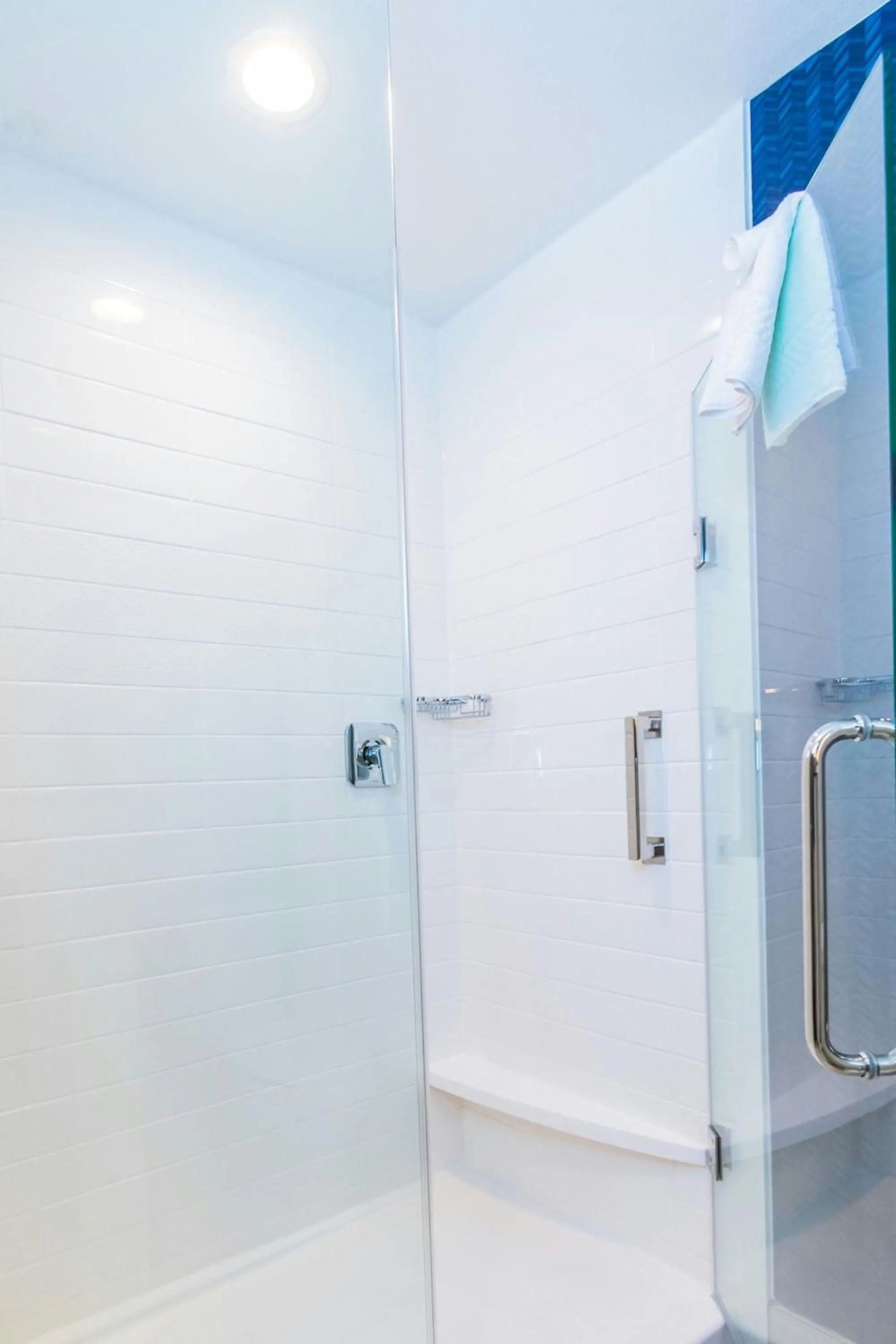 Bathroom in Fairfield Inn & Suites by Marriott Houston League City