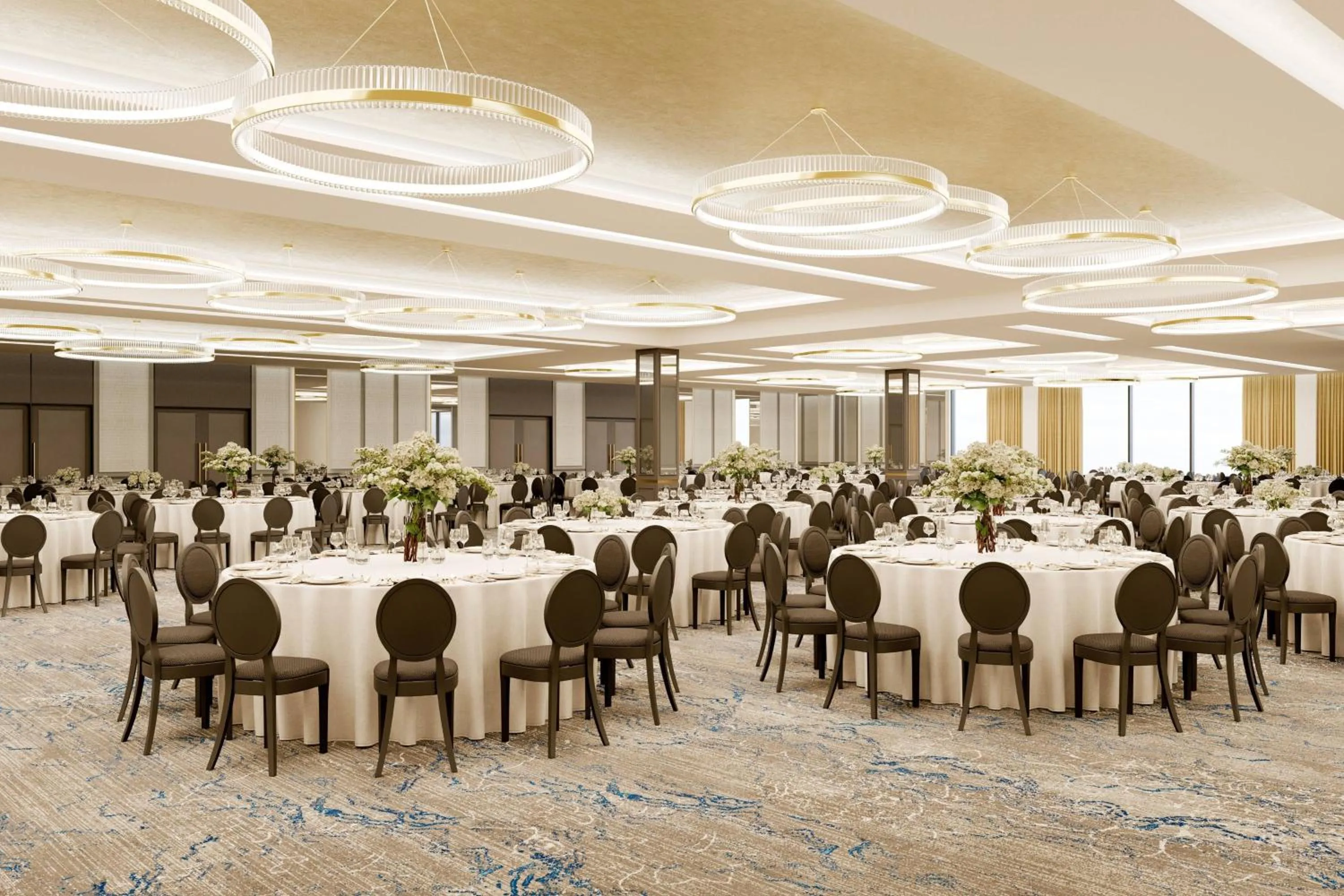 Meeting/conference room in Courtyard by Marriott London Heathrow Airport