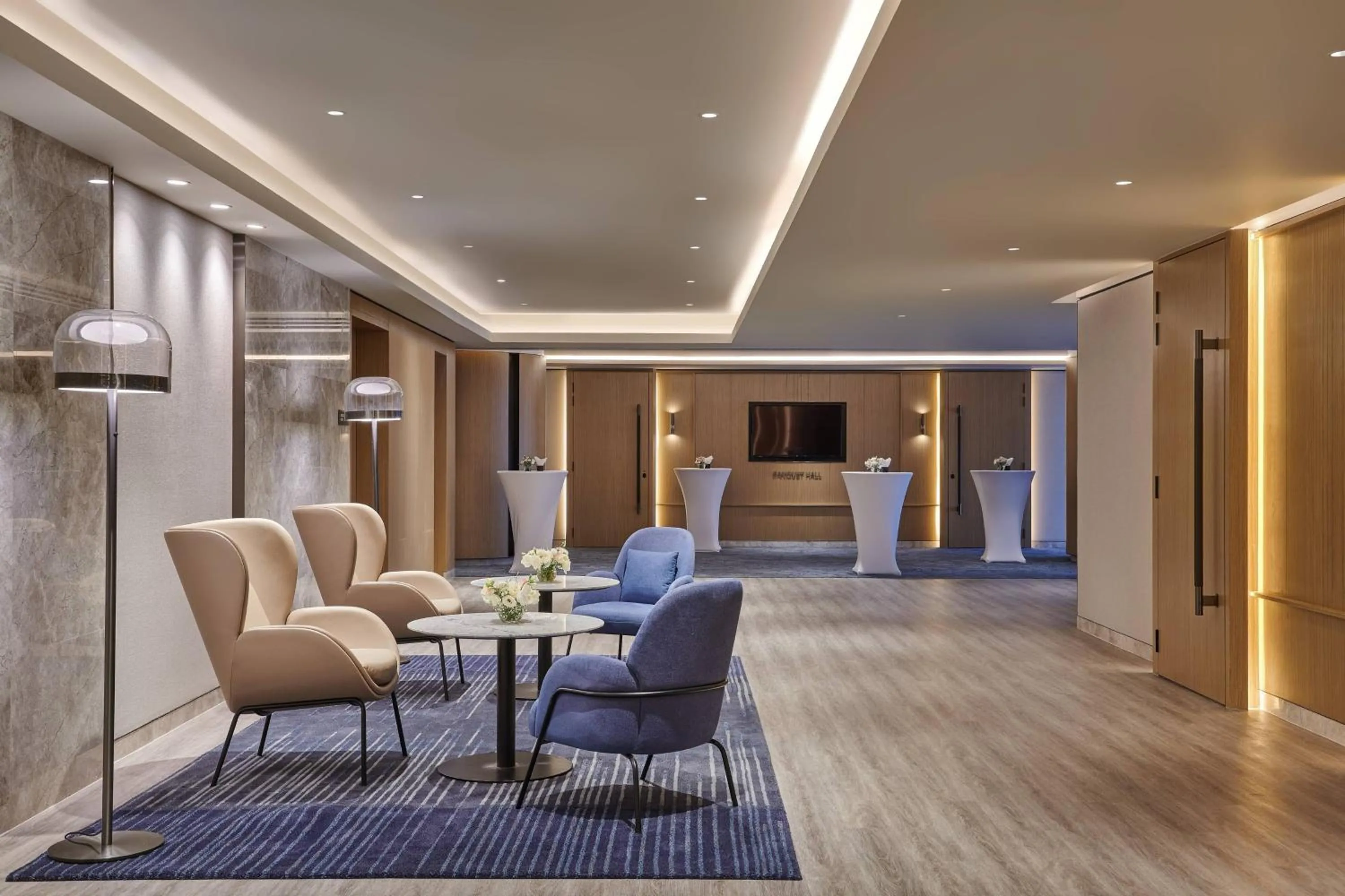 Meeting/conference room in Courtyard by Marriott Penang