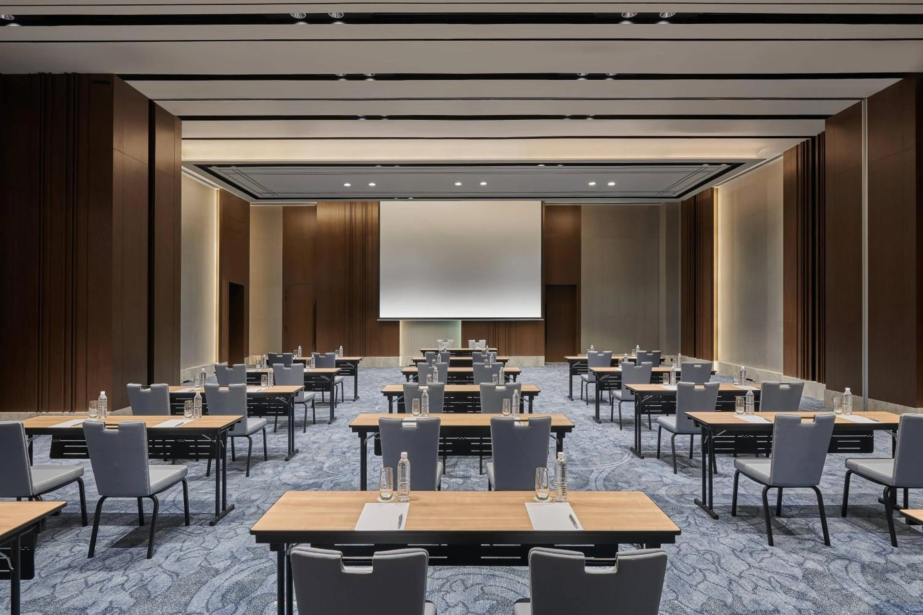 Meeting/conference room in Courtyard by Marriott Penang