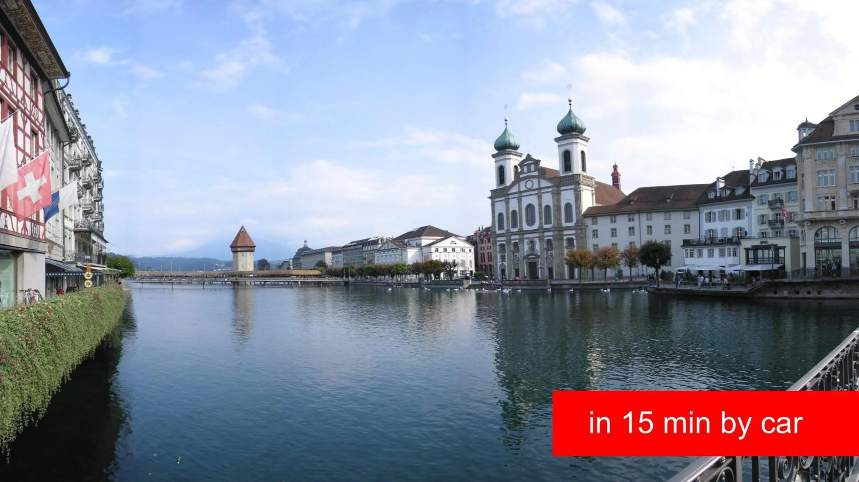 Area and facilities in Hotel Felmis