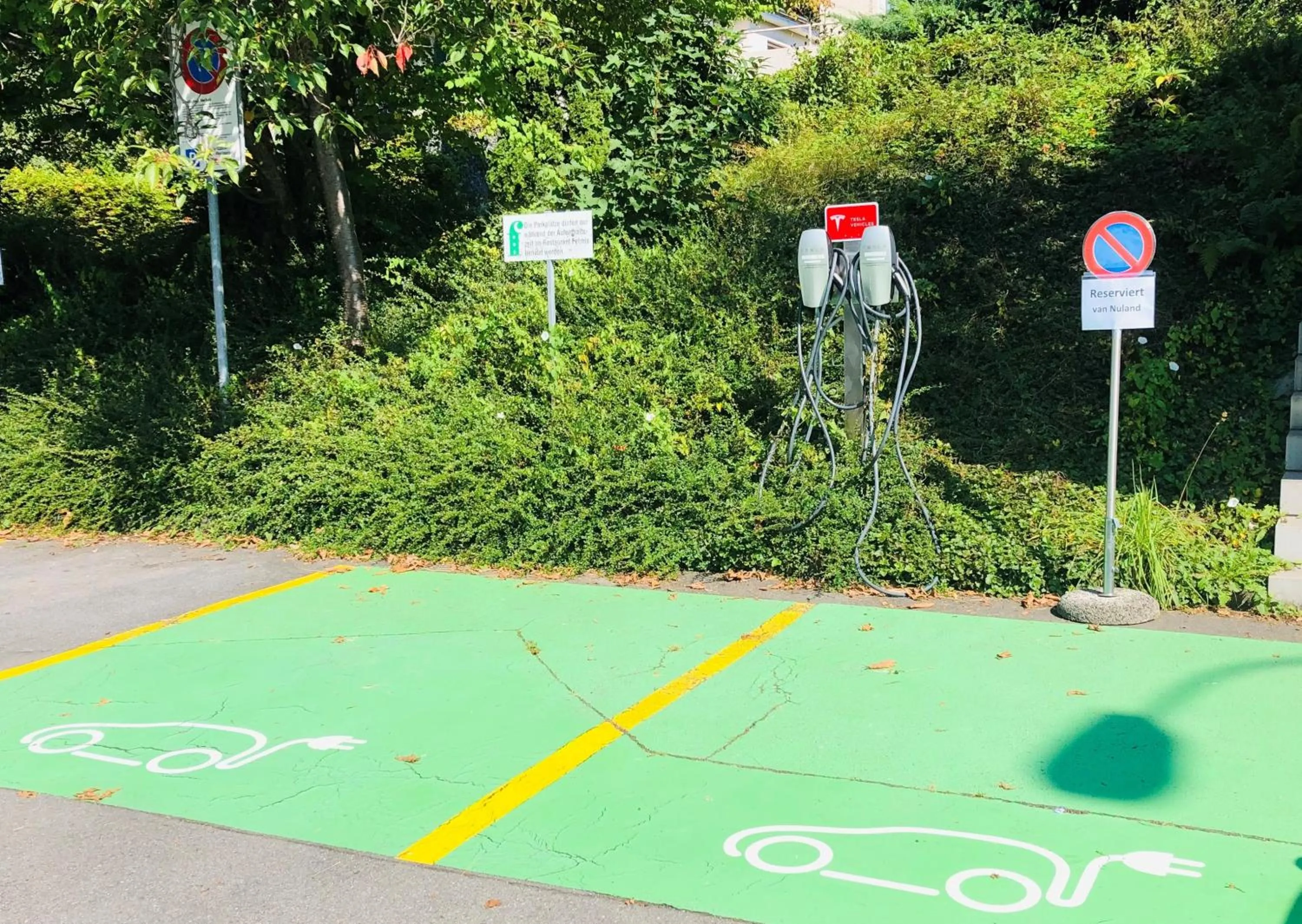 Property building in Hotel Felmis