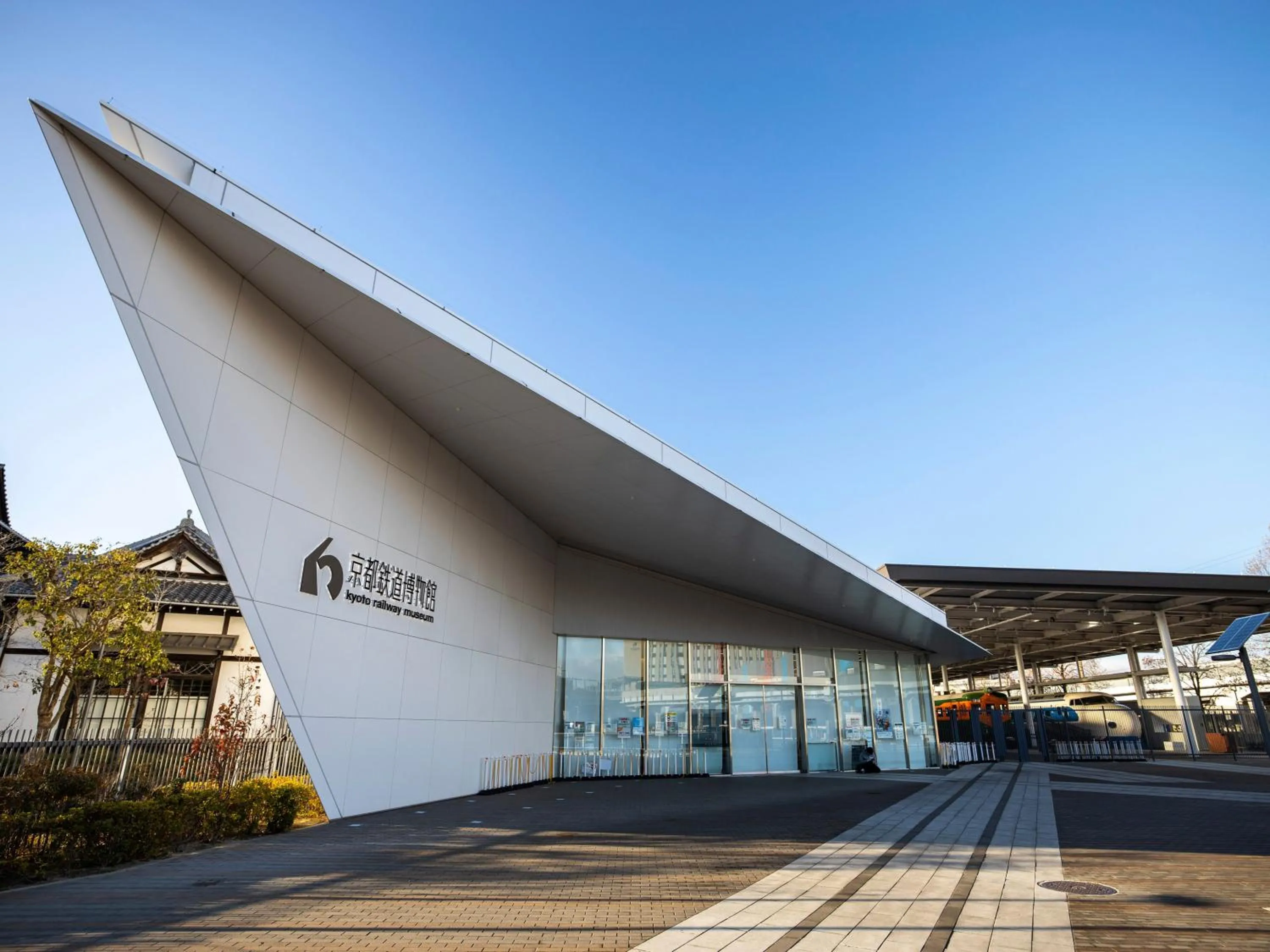 Hale Kyoto Tambaguchi Umekoji Park North