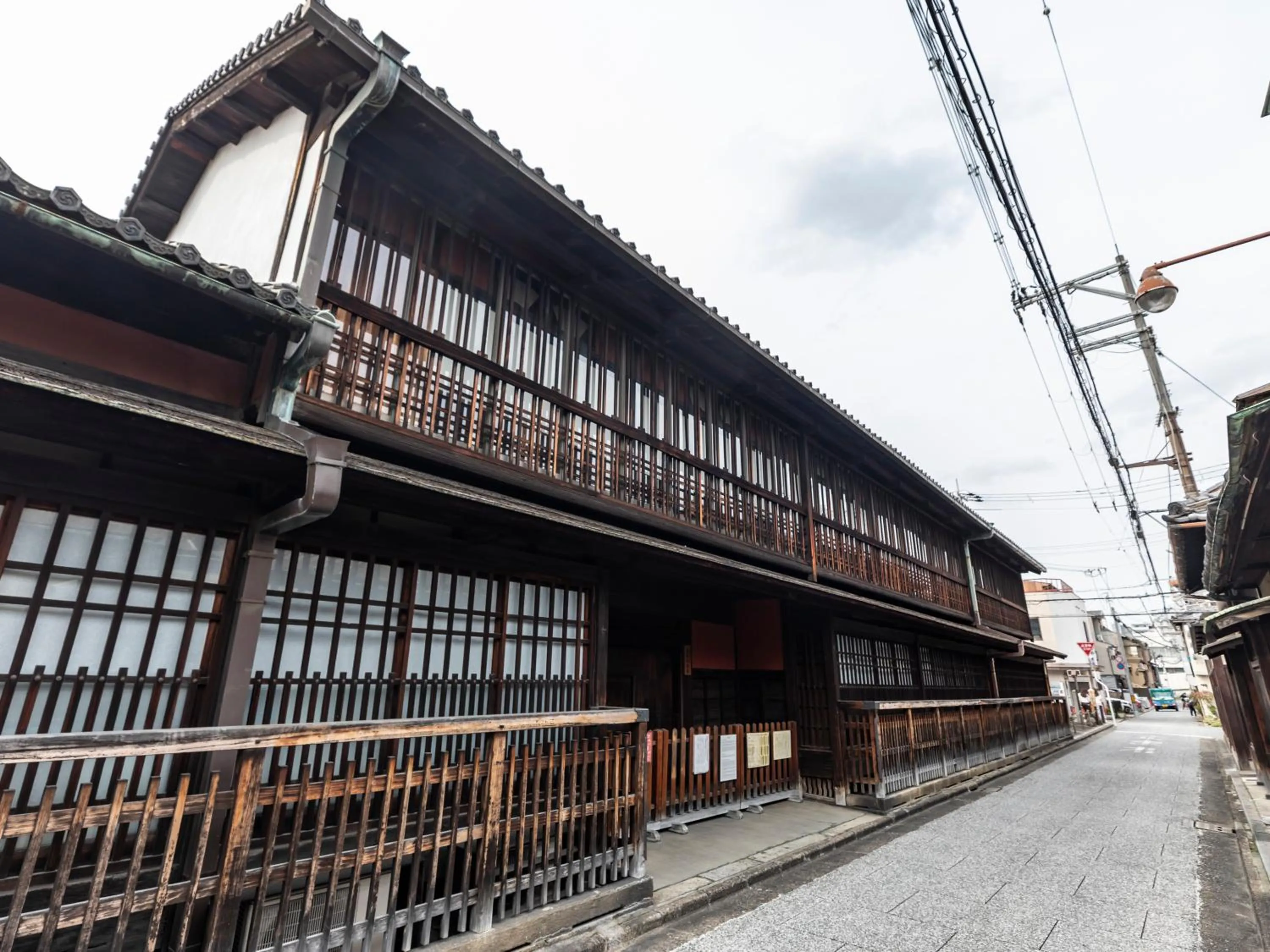 Hale Kyoto Tambaguchi Umekoji Park North