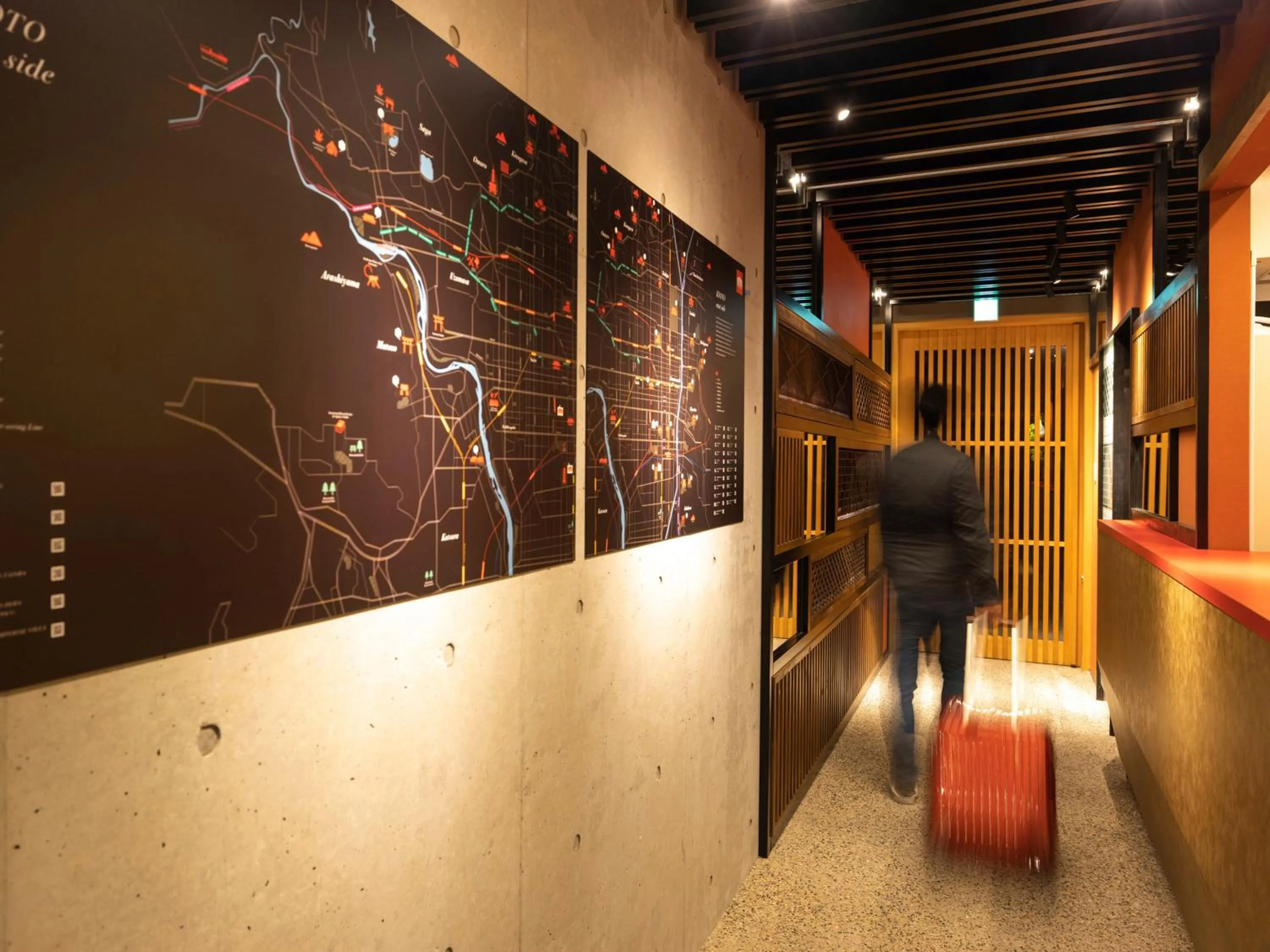 Hale Kyoto Tambaguchi Umekoji Park North