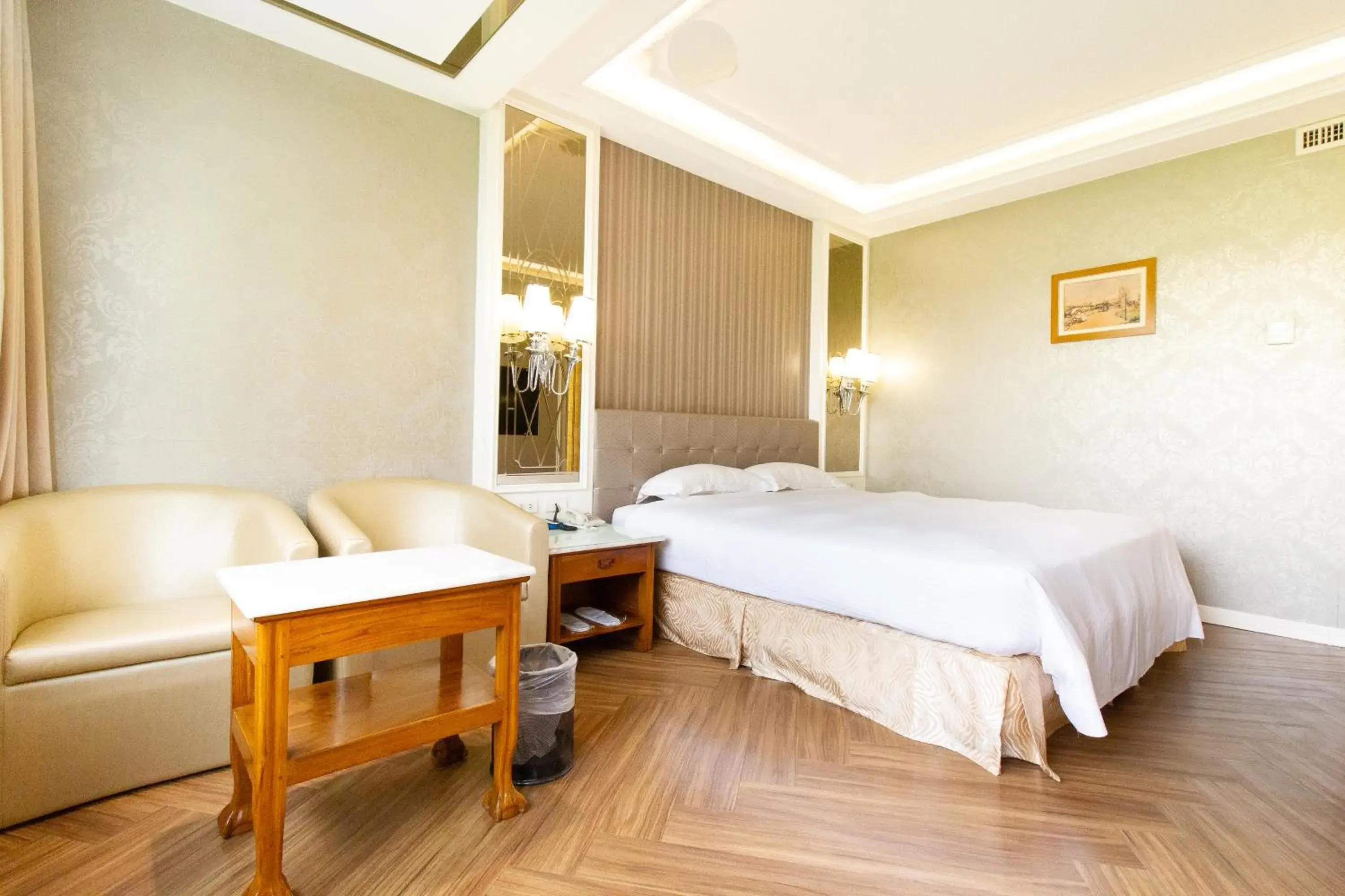 Standard Double Room in Daniel Motel Standard Double Room in Daniel Motel