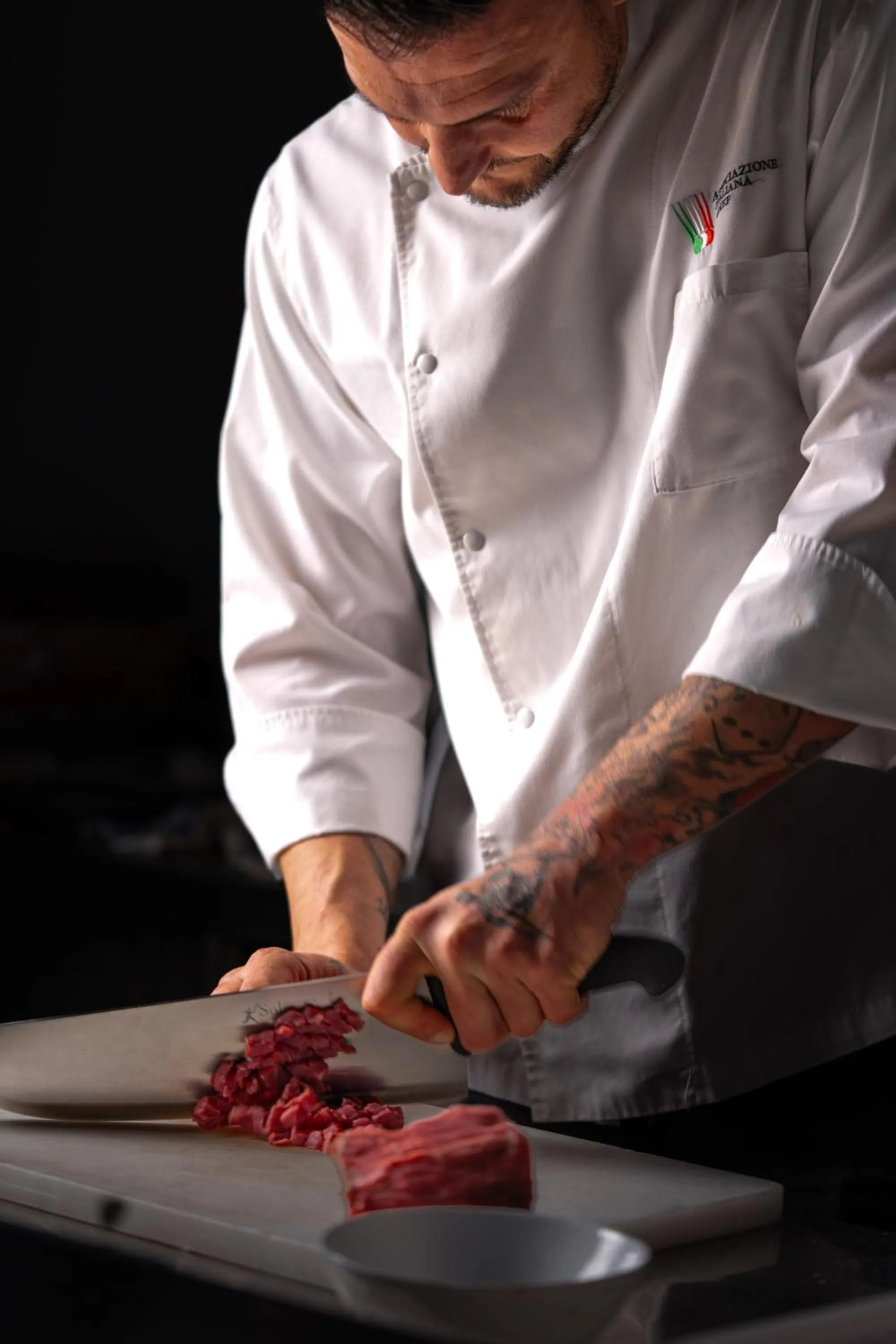 Food in Best Western Plus Sabaudia Hotel