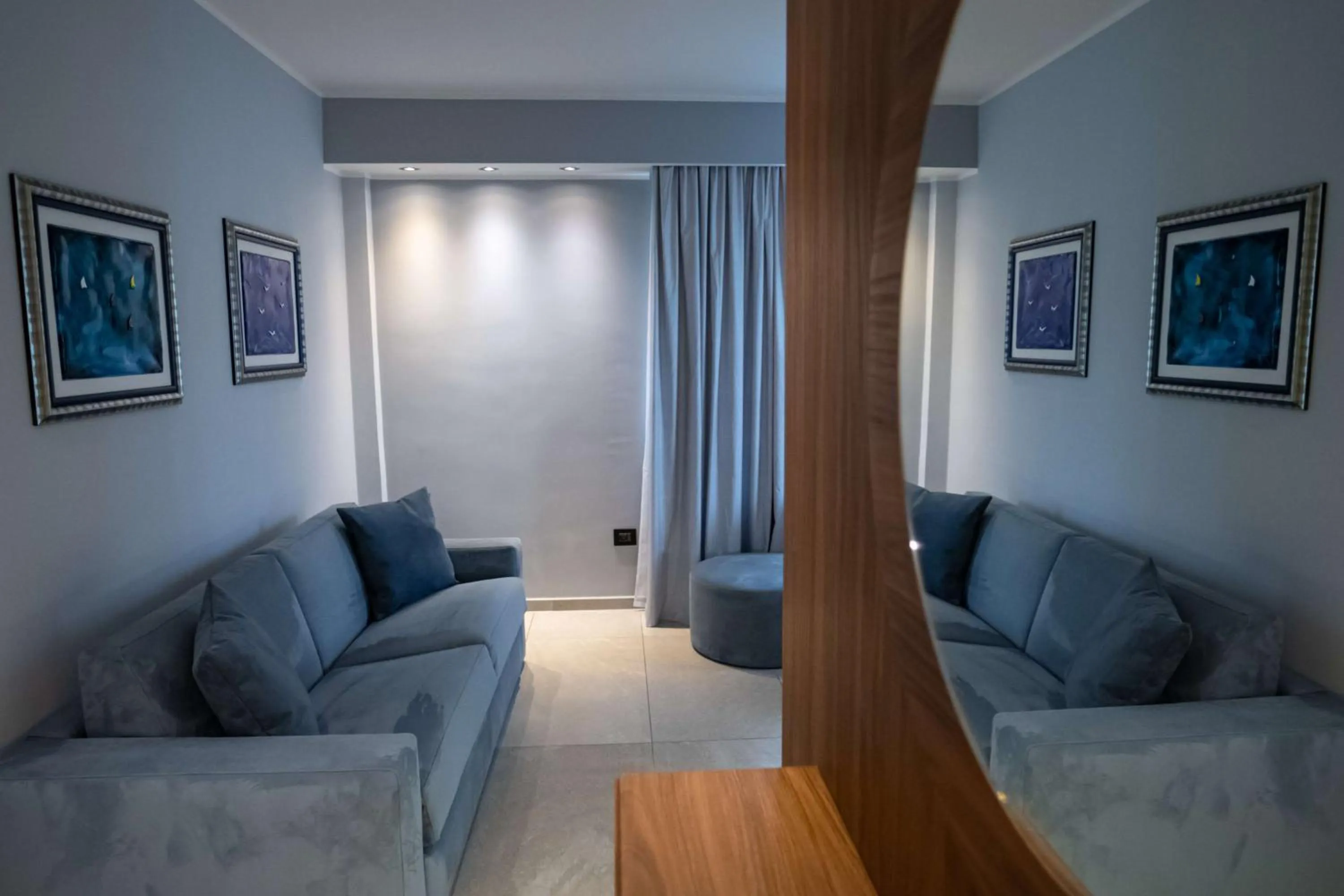 Photo of the whole room in Best Western Plus Sabaudia Hotel