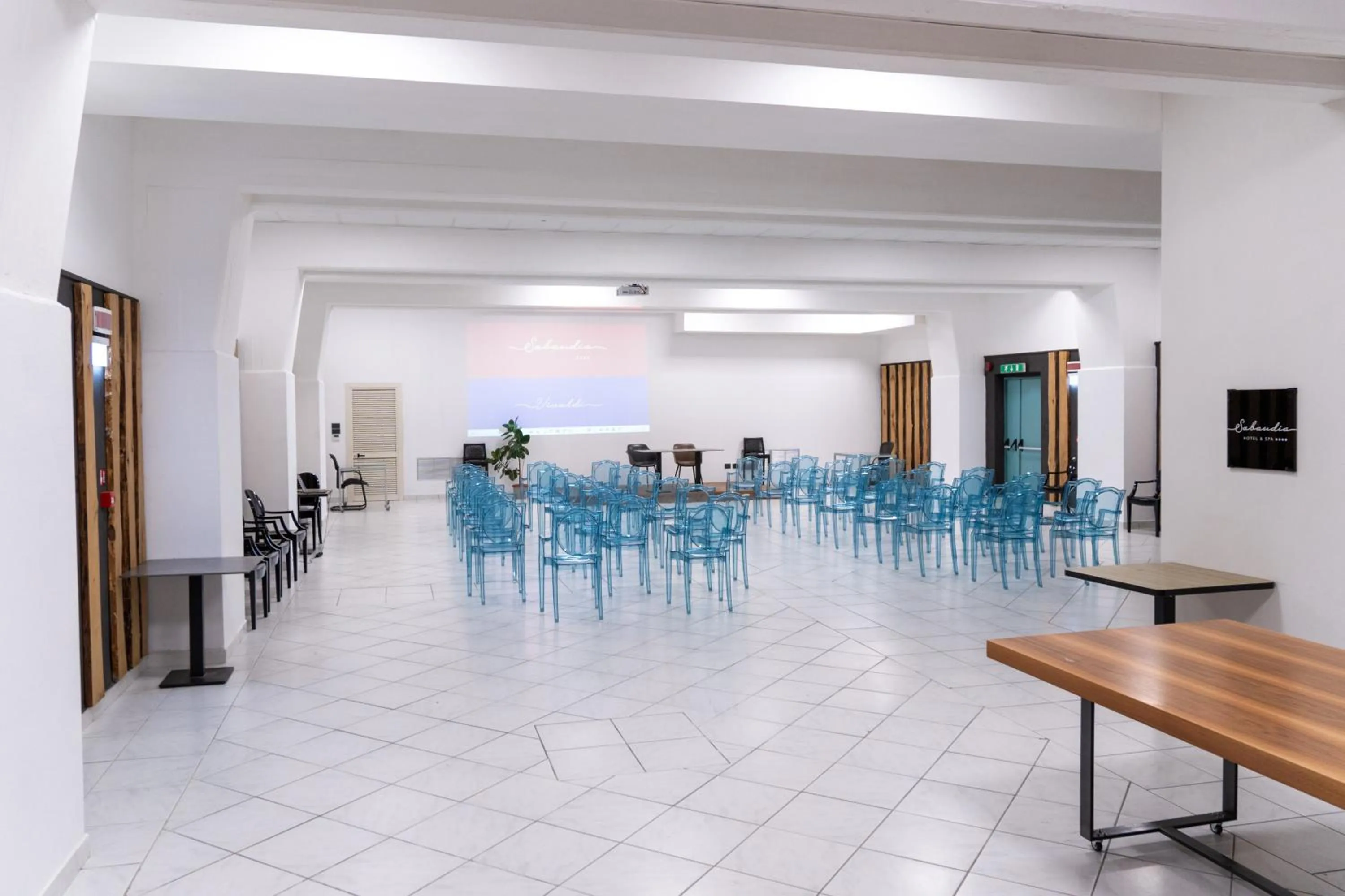 Meeting/conference room in Best Western Plus Sabaudia Hotel