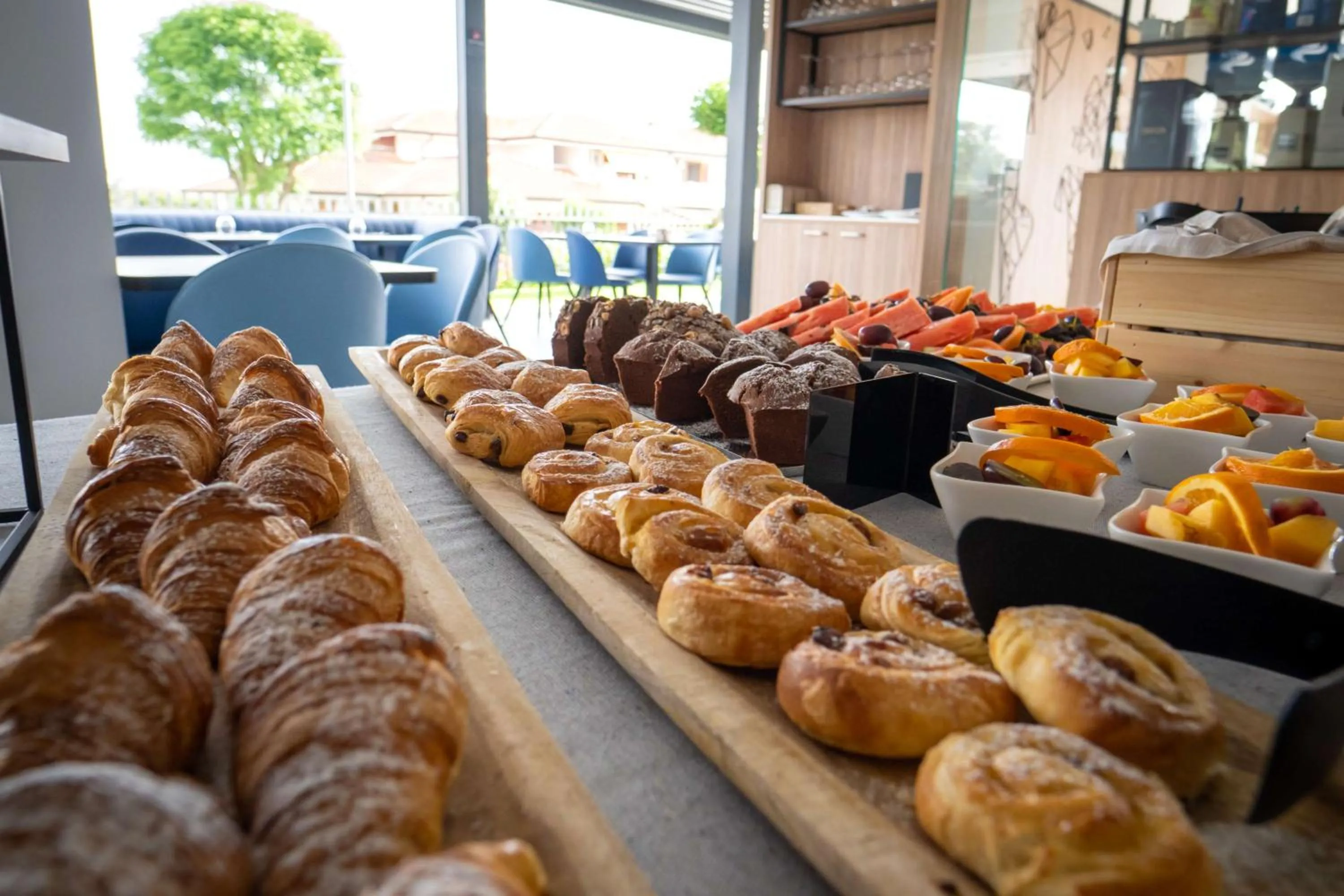 Restaurant/places to eat in Best Western Plus Sabaudia Hotel