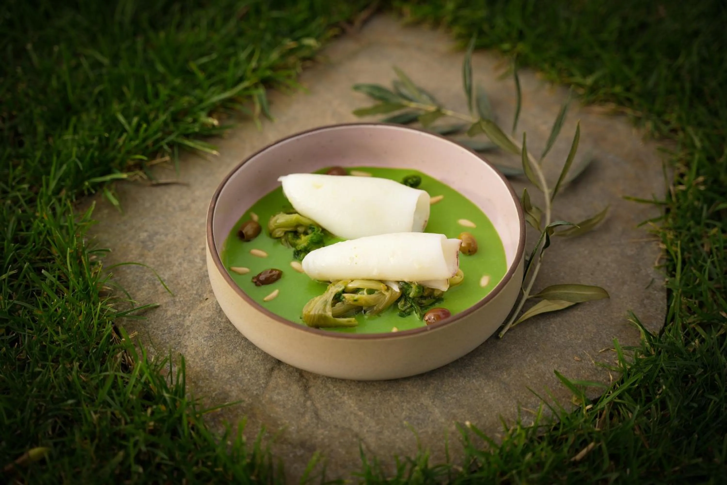 Food in Best Western Plus Sabaudia Hotel