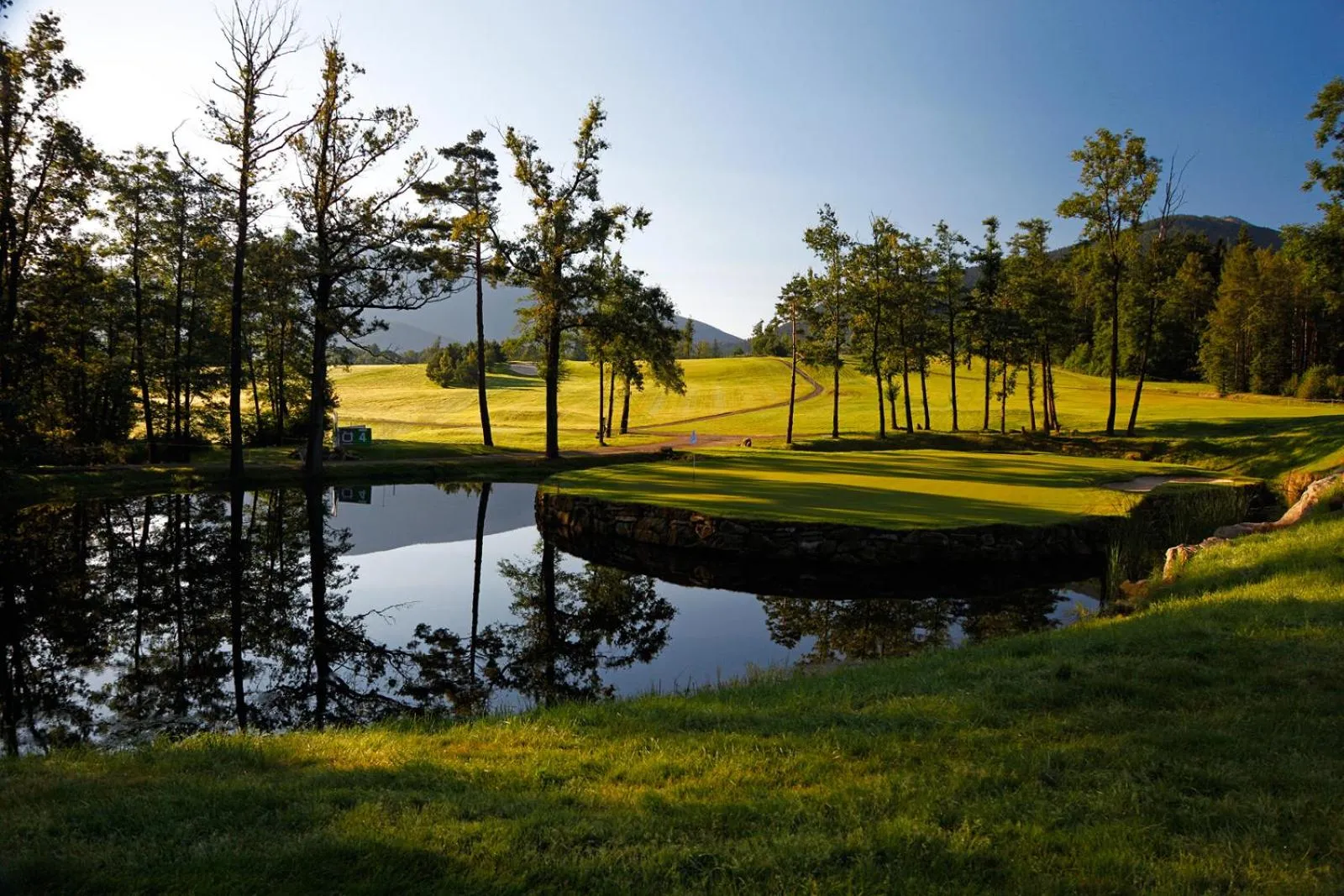 Neighbourhood in Tee House Čeladná
