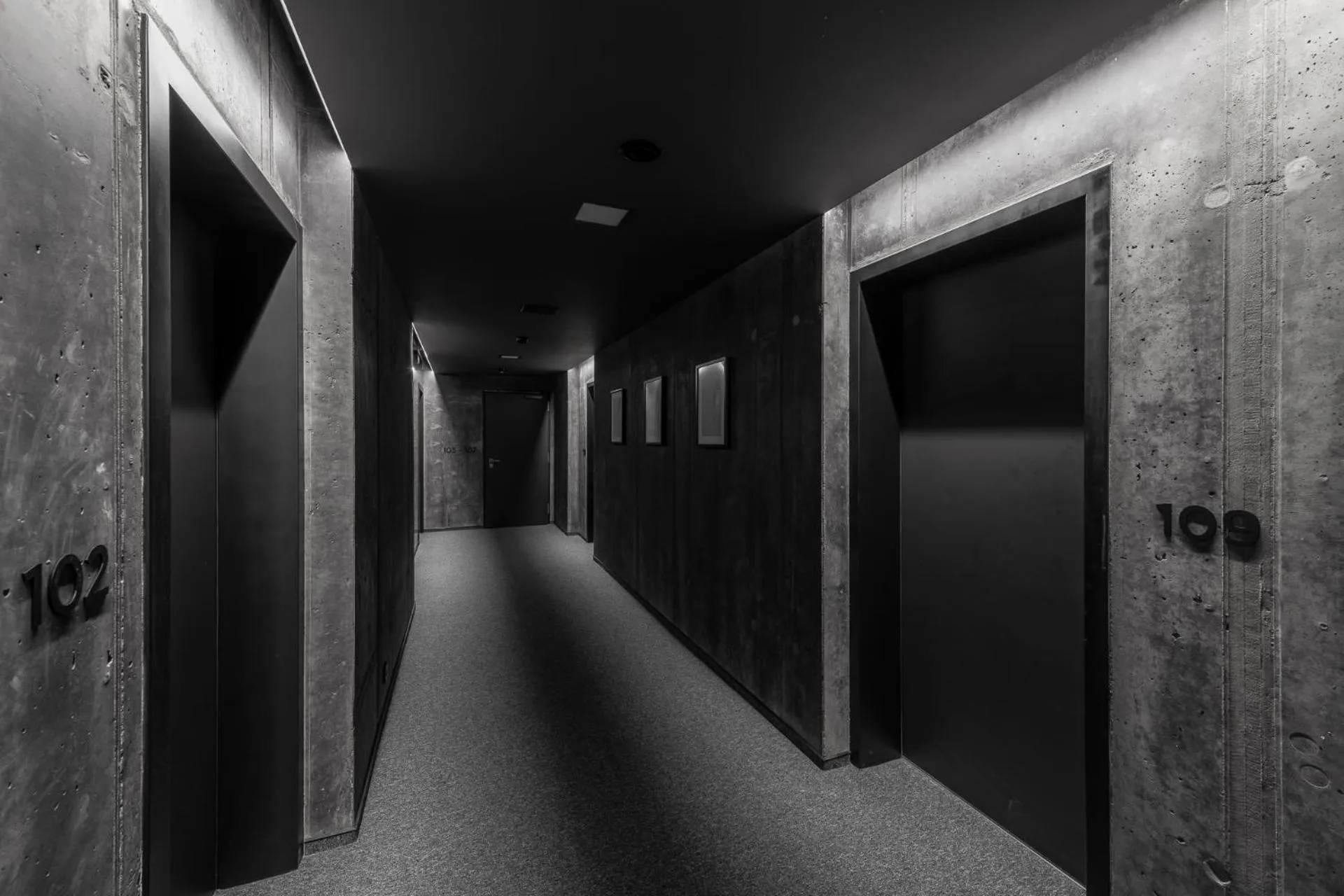 Decorative detail in Tee House Čeladná