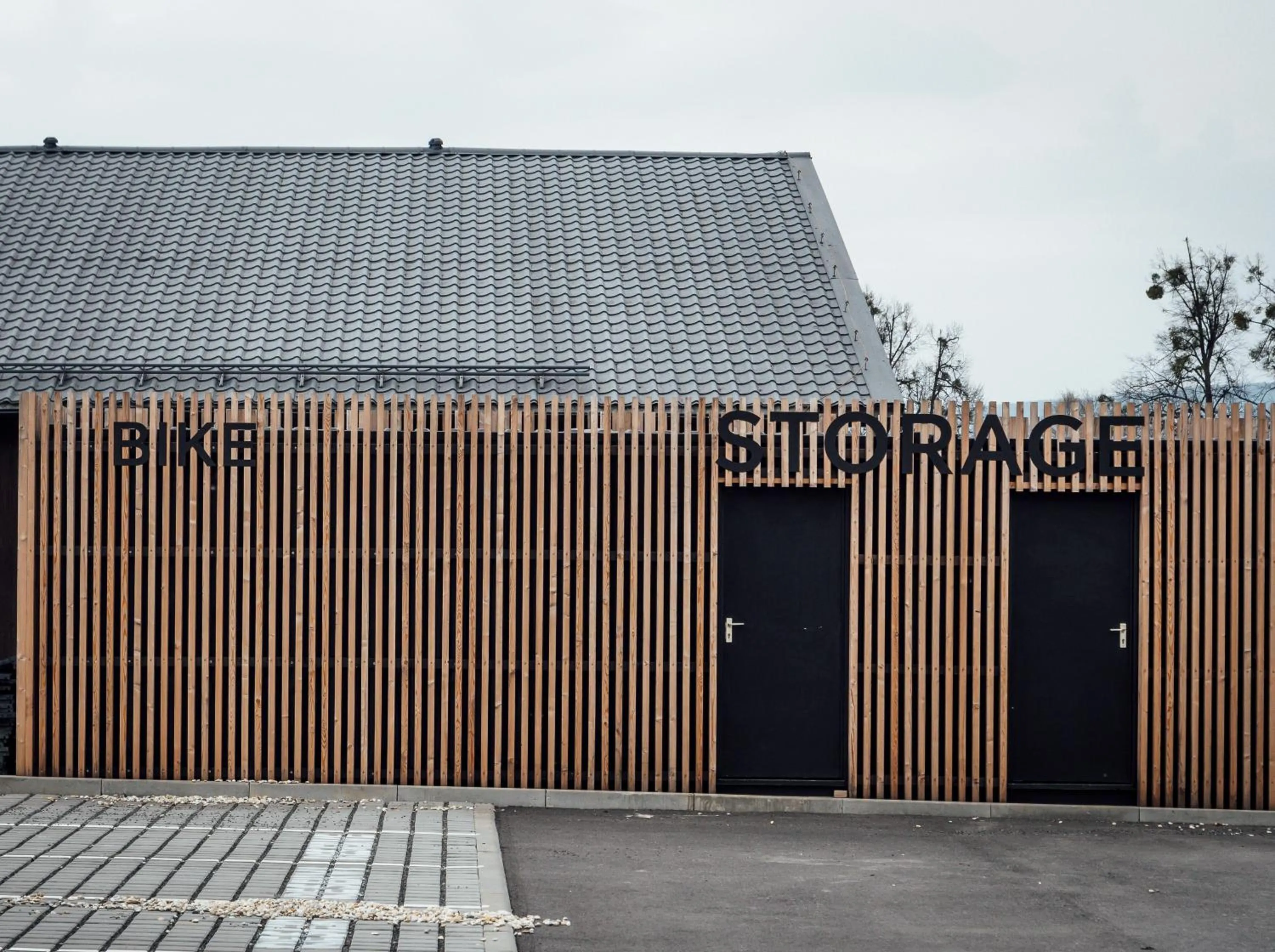 Sports in Tee House Čeladná