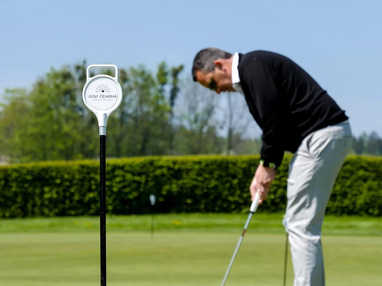Property building in Tee House Čeladná